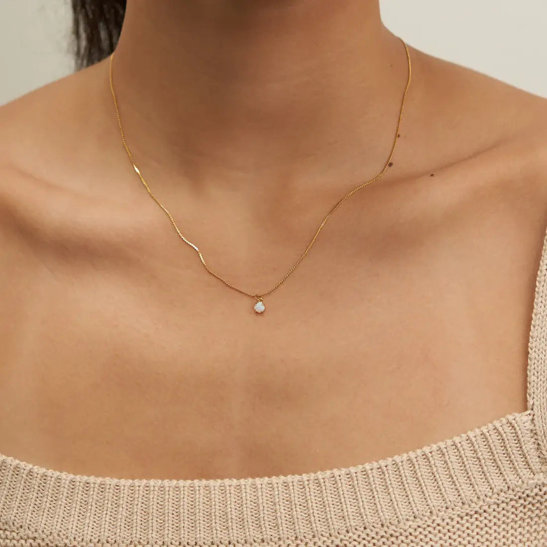 Opal Necklace | Brenda Grands