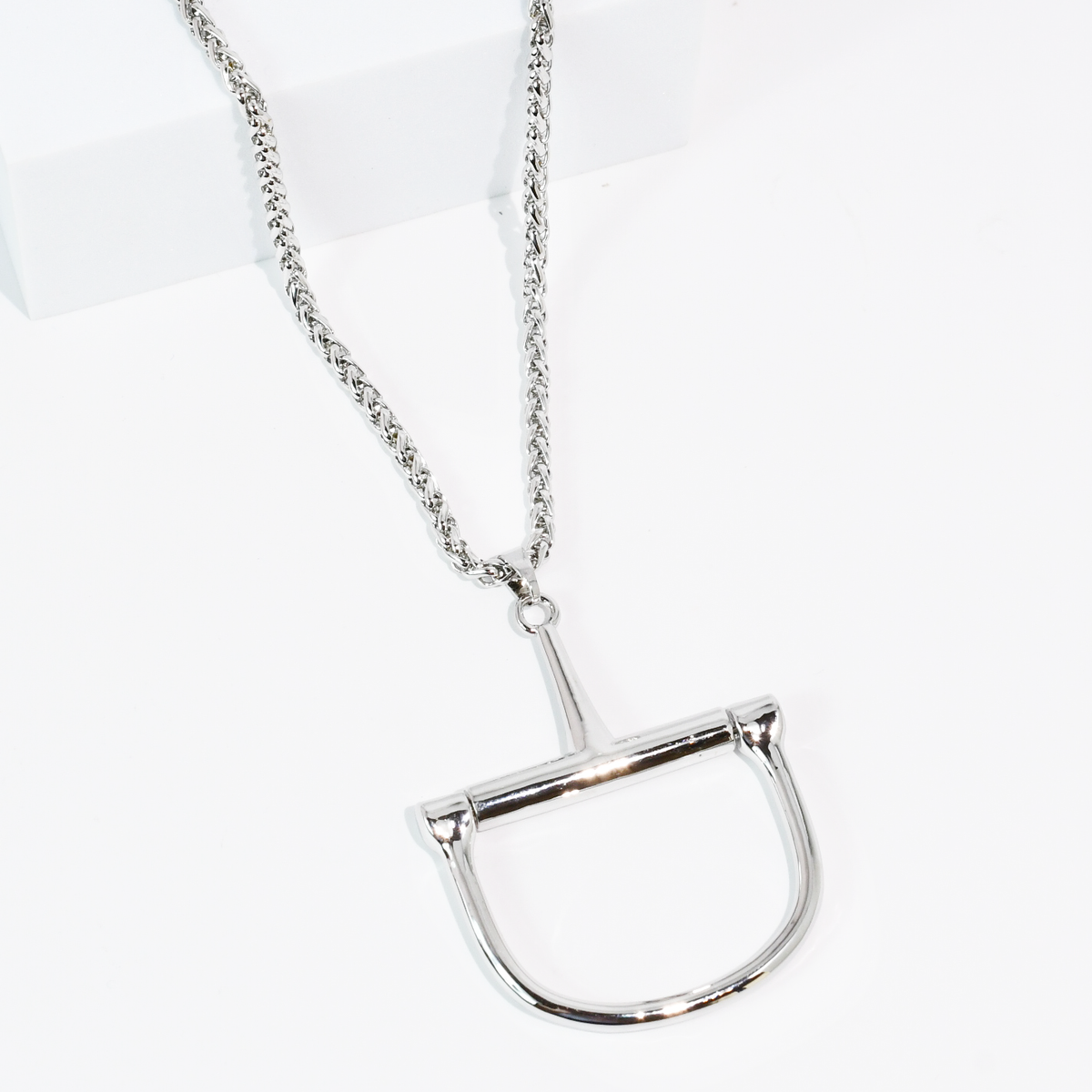 Bit of Love Necklace