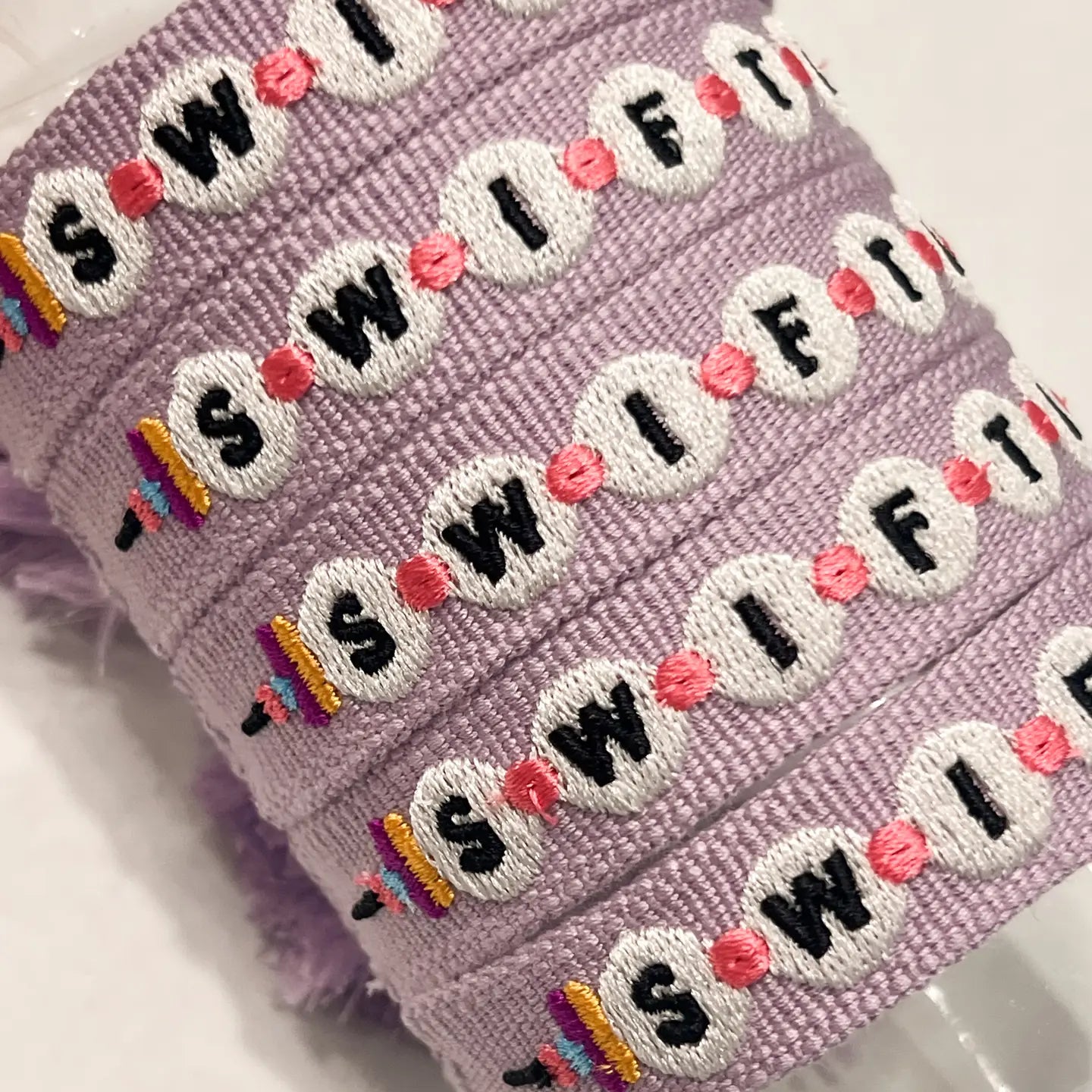 Taylor Swift Woven Bracelets