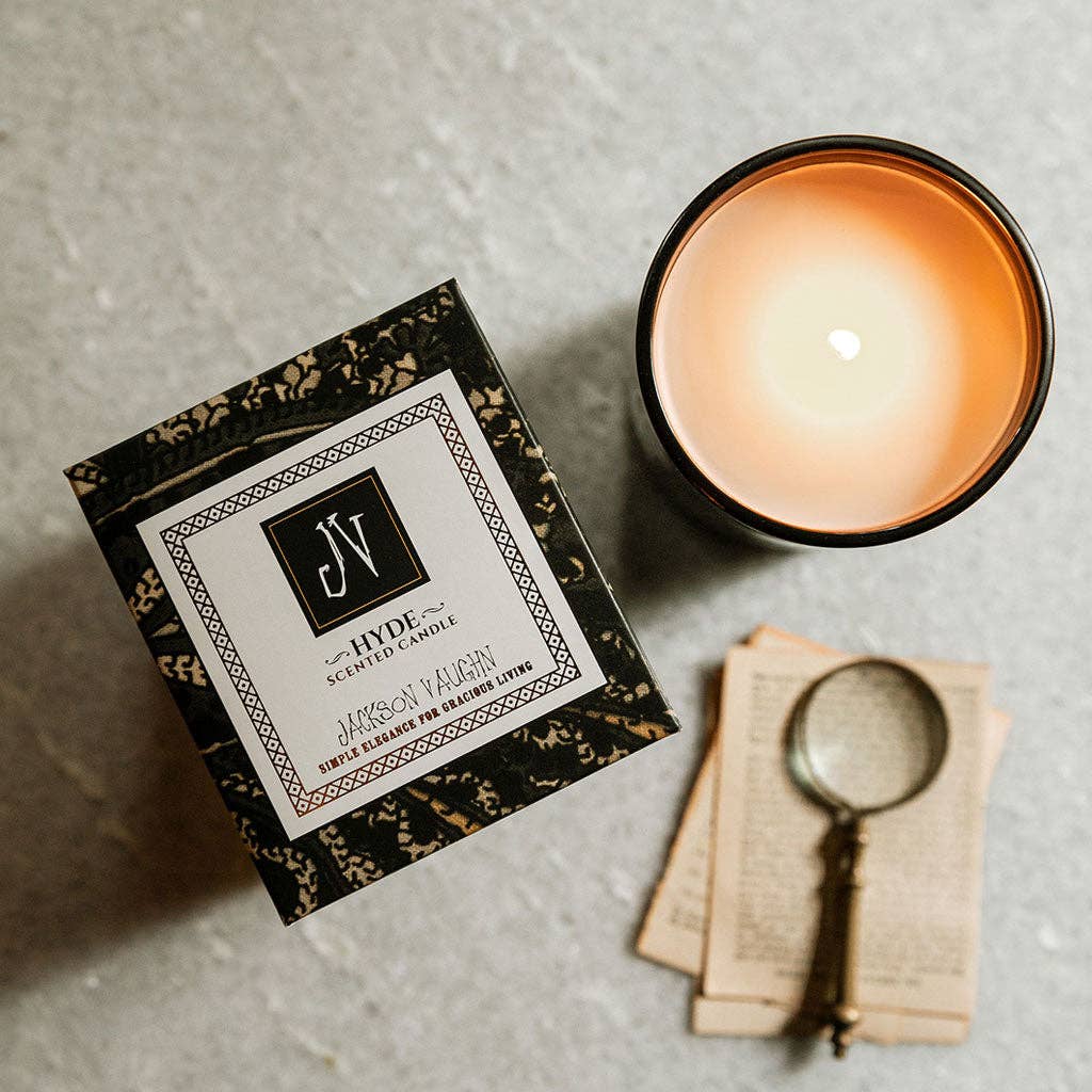 Hyde Candle (Signature Collection) | Jackson Vaughn