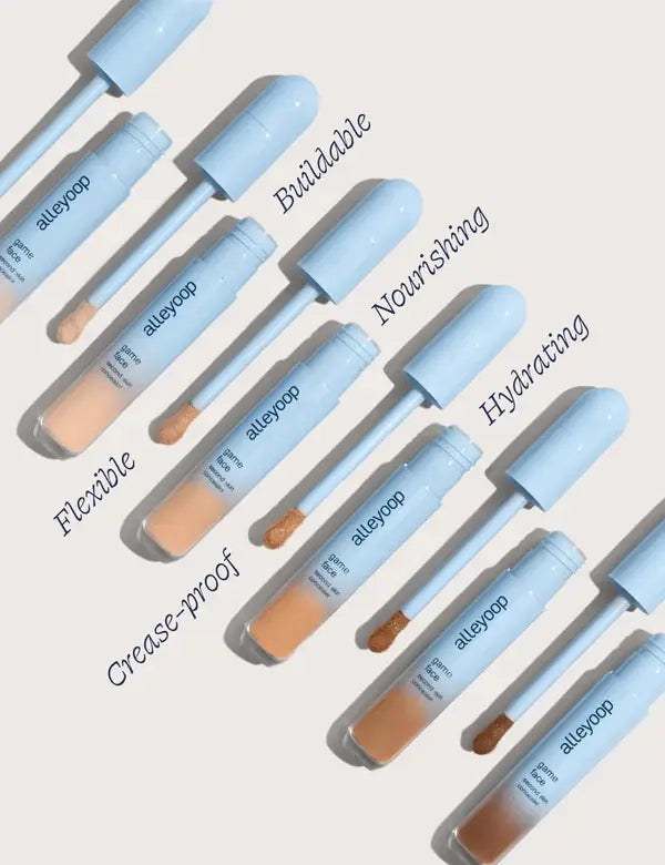 Game Face Second Skin Concealer in All-Star