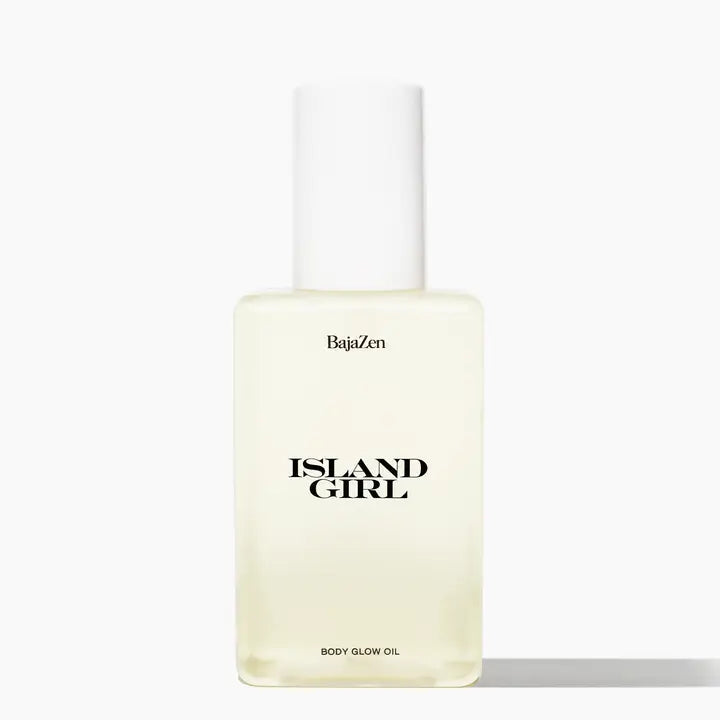 Body Glow Oil | Baja Zen