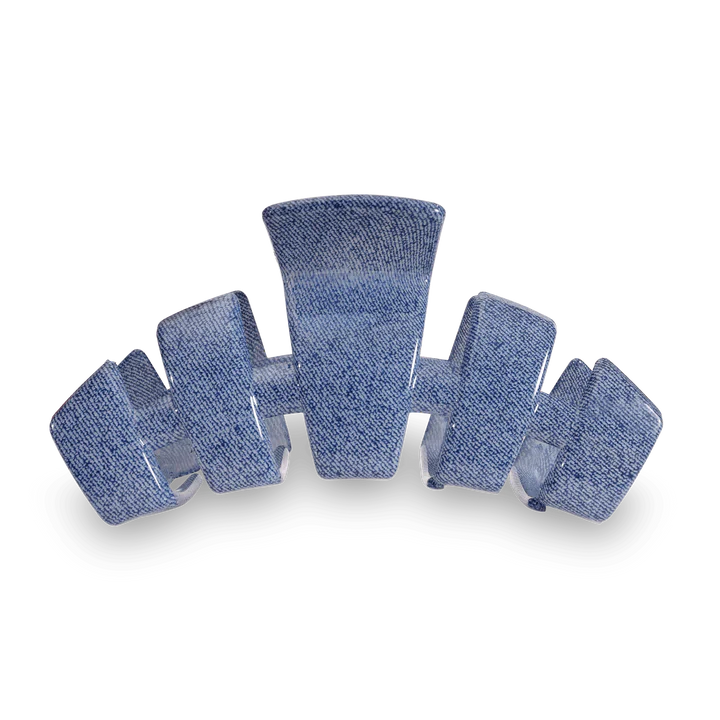 Classic Large Hair Clip | Teleties