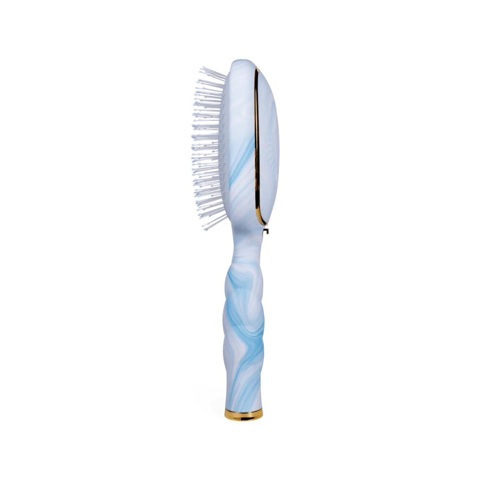 Detangler Hair Brush (Medium Hair) - Tide & True | Teleties
