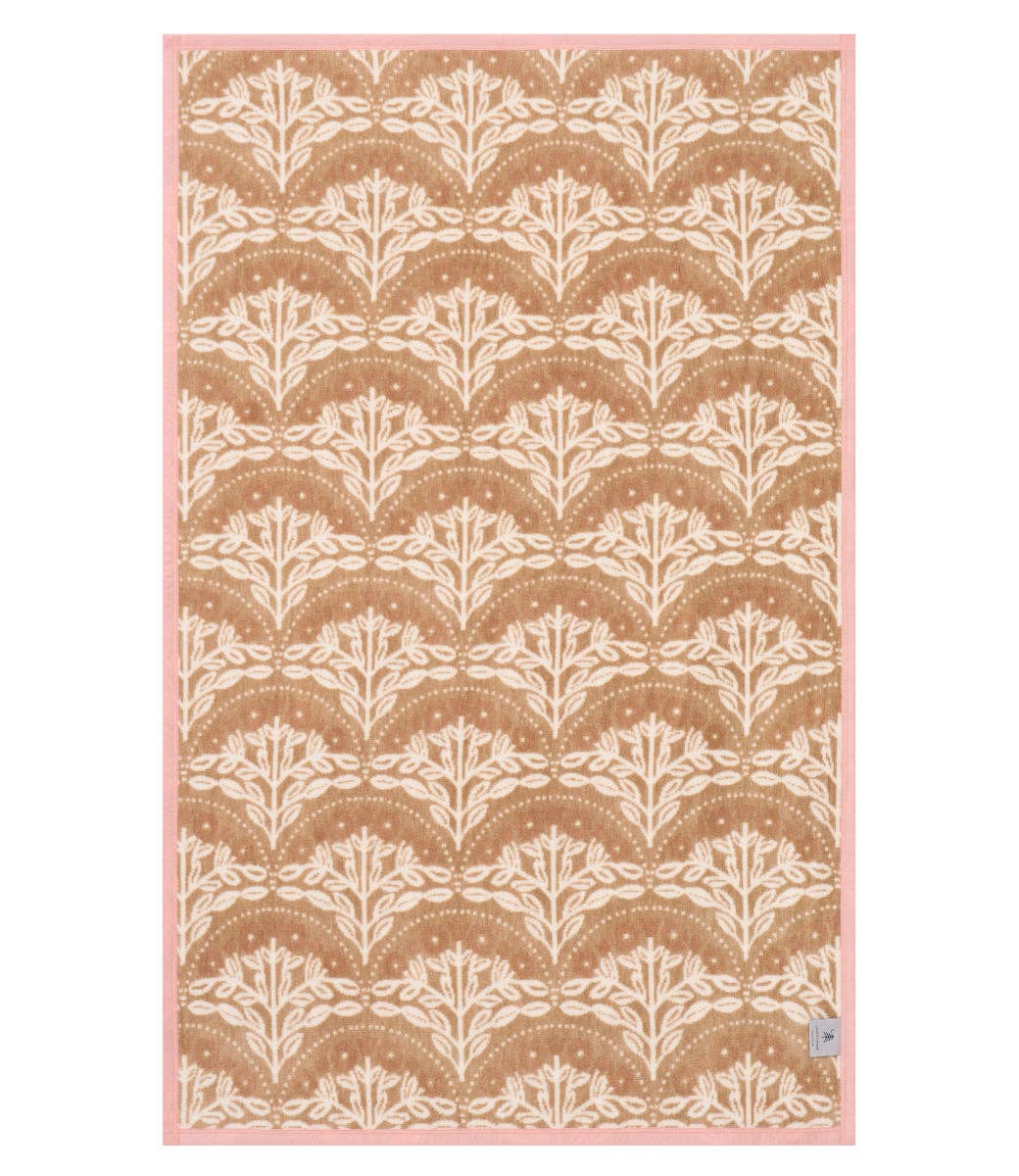 Georgia Floral Midi Blanket | ChappyWrap