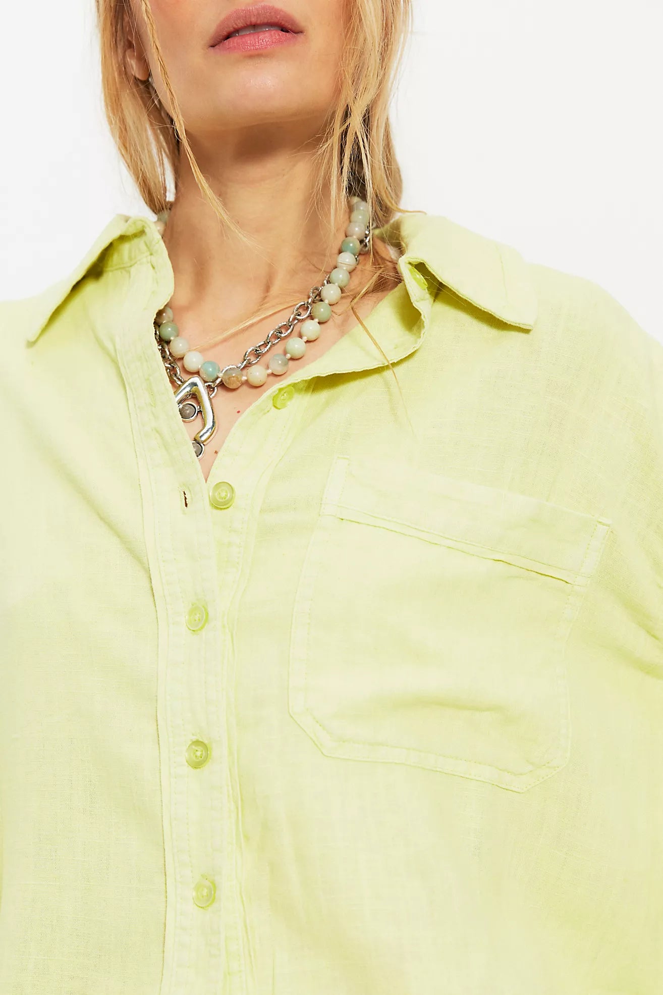 Linen Laurel Top | Free People