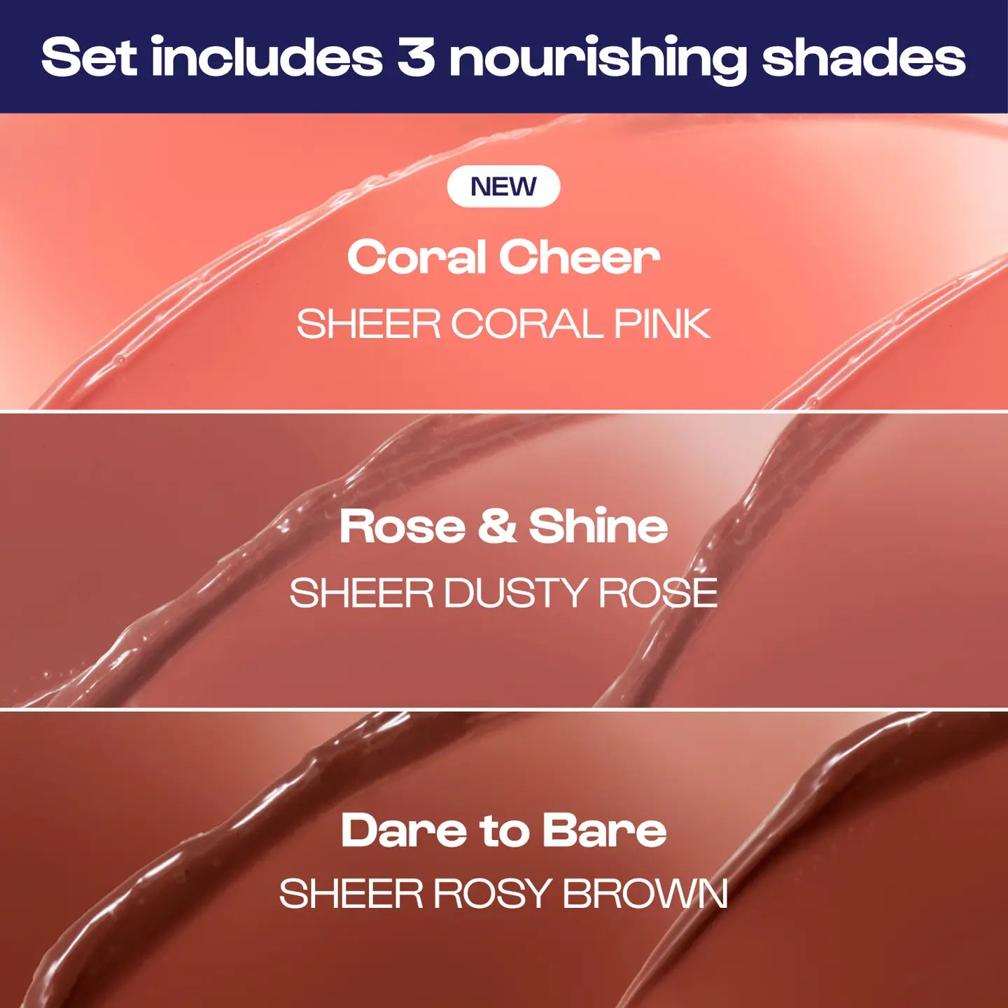 Winning Lip Balm Trio