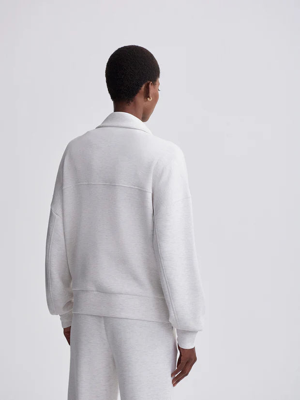 Garcia Zip Through Sweat | Varley