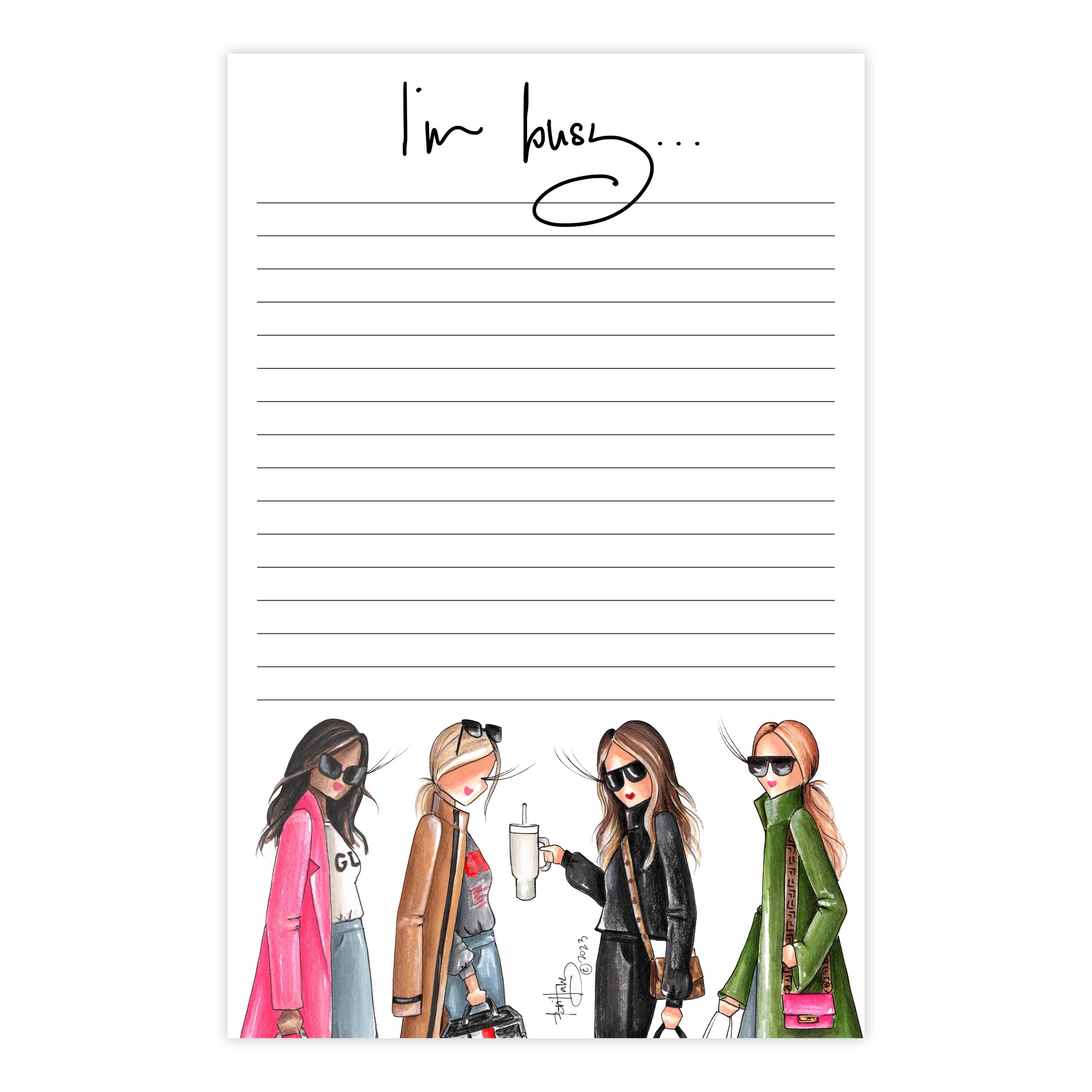 Notepads
