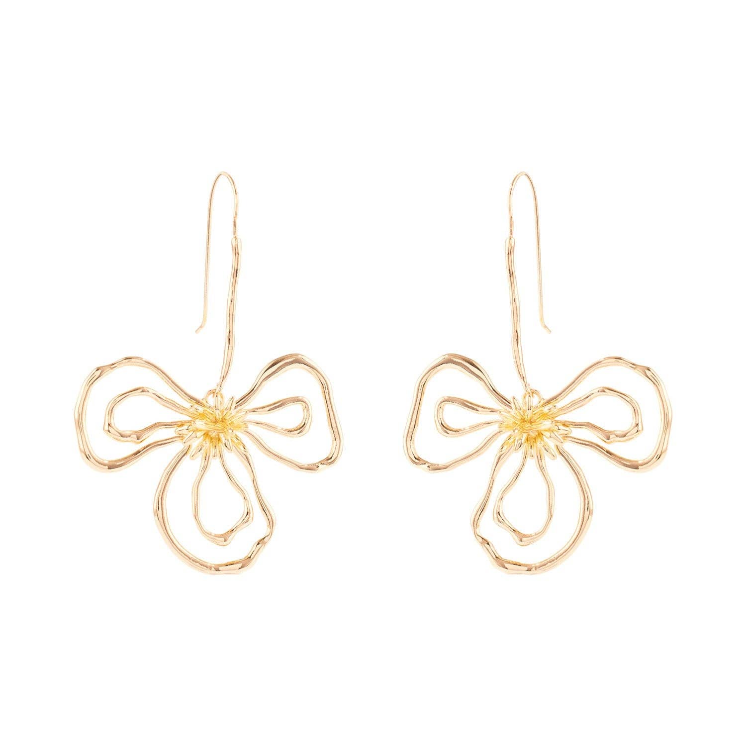 Estela Drop Earrings | Mignonne Gavigan