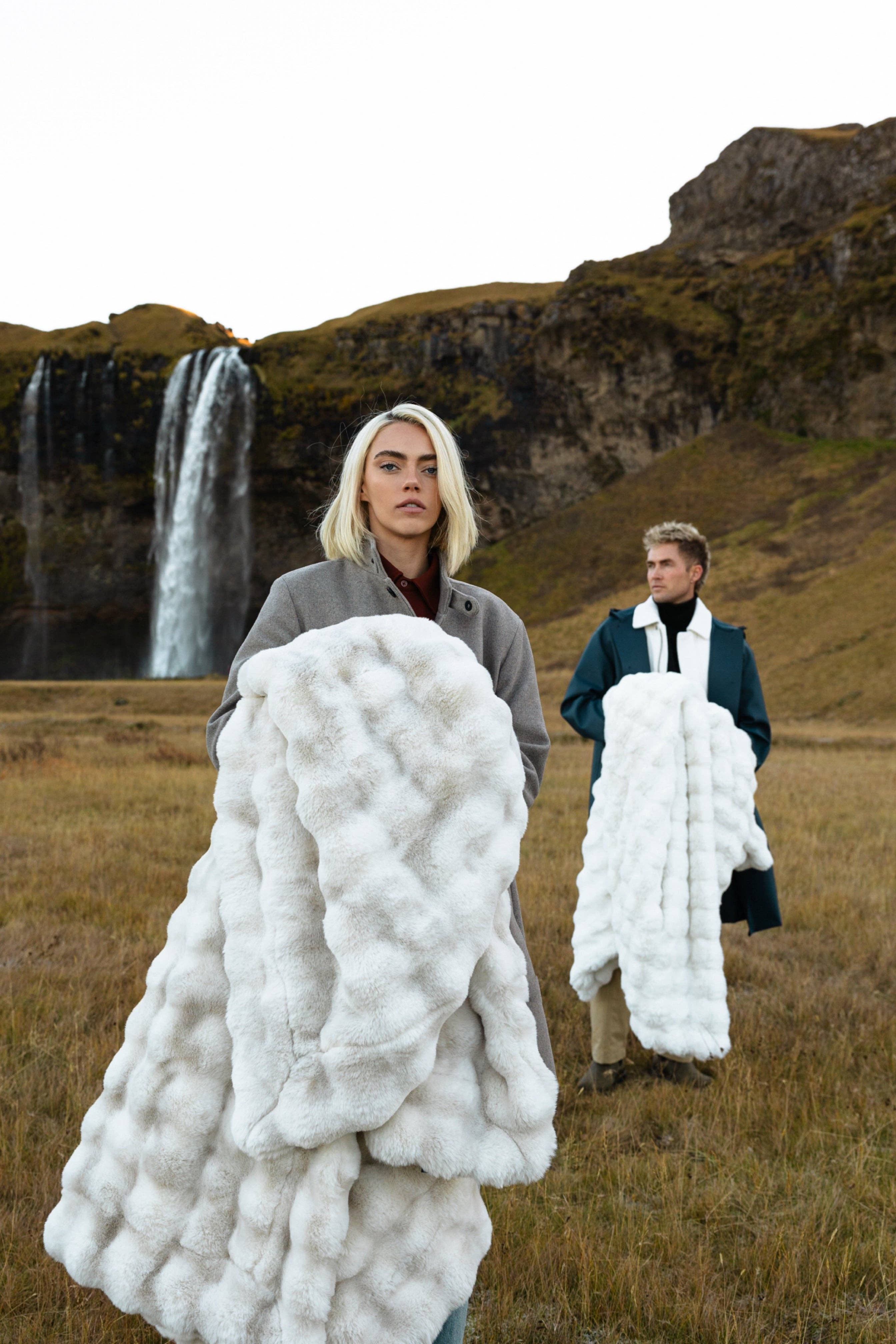 Cappuccino (Weighted) | Lola Blankets