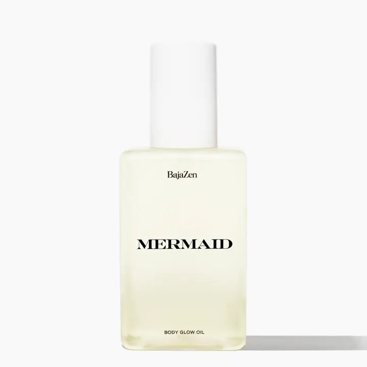 Body Glow Oil | Baja Zen