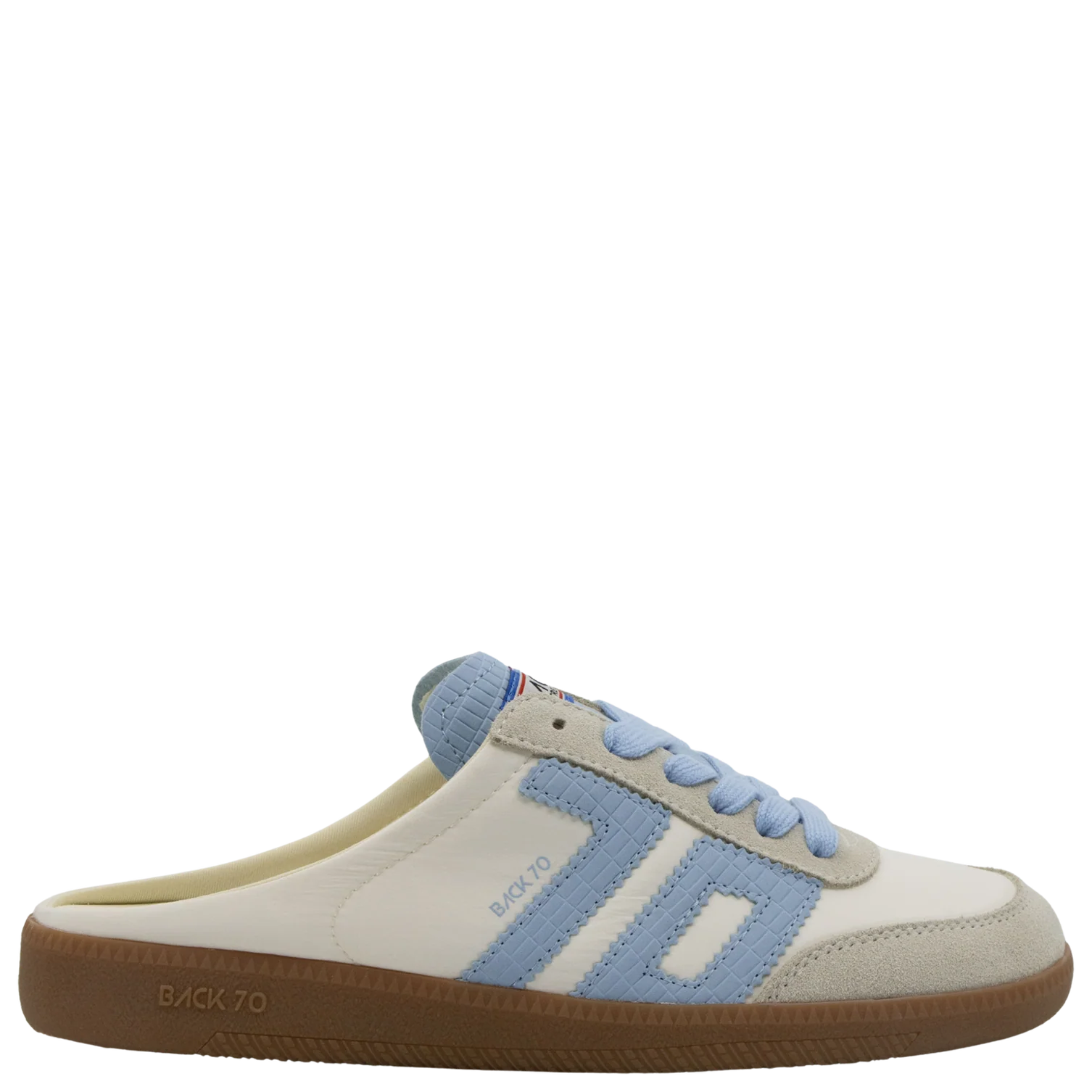 Back 70 | Easter - White Sky