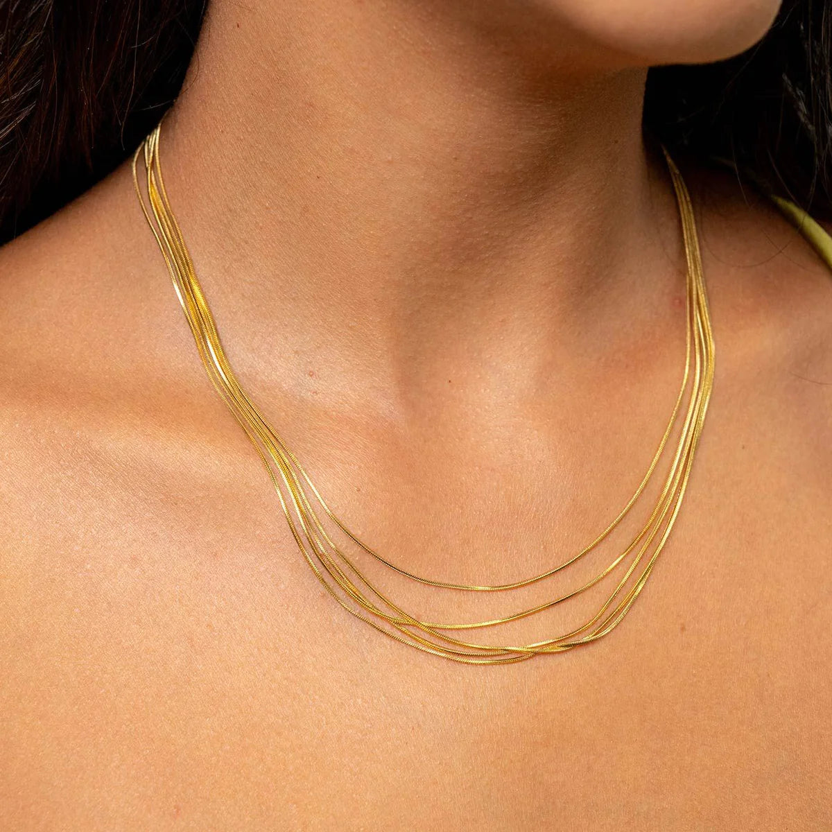 Echo Necklace | Bracha