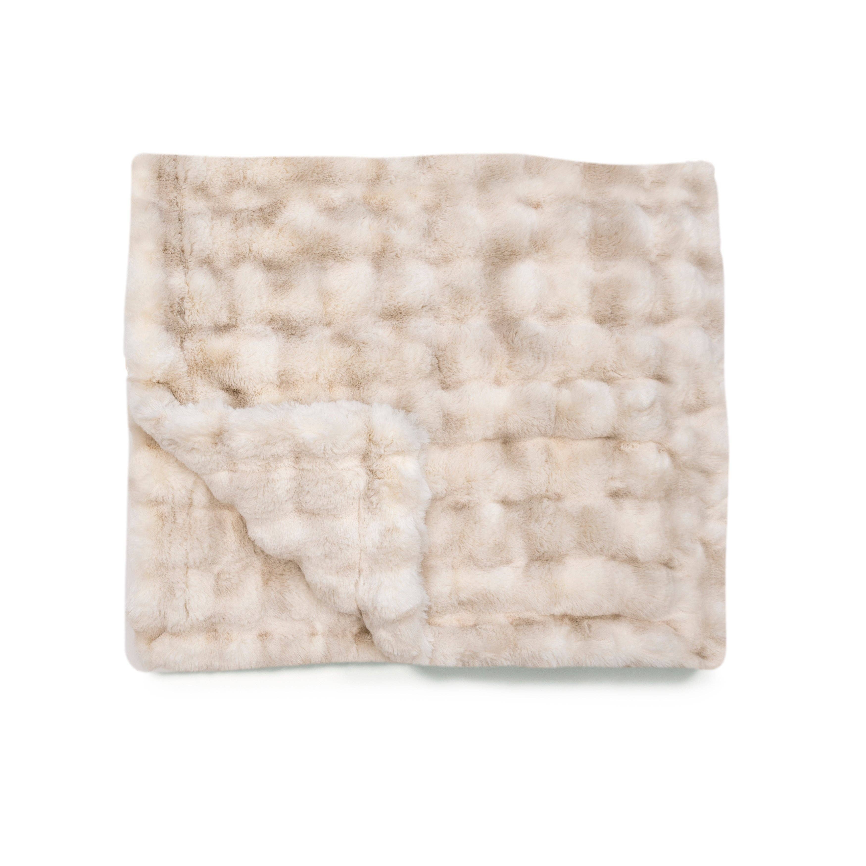 Cappuccino (Weighted) | Lola Blankets