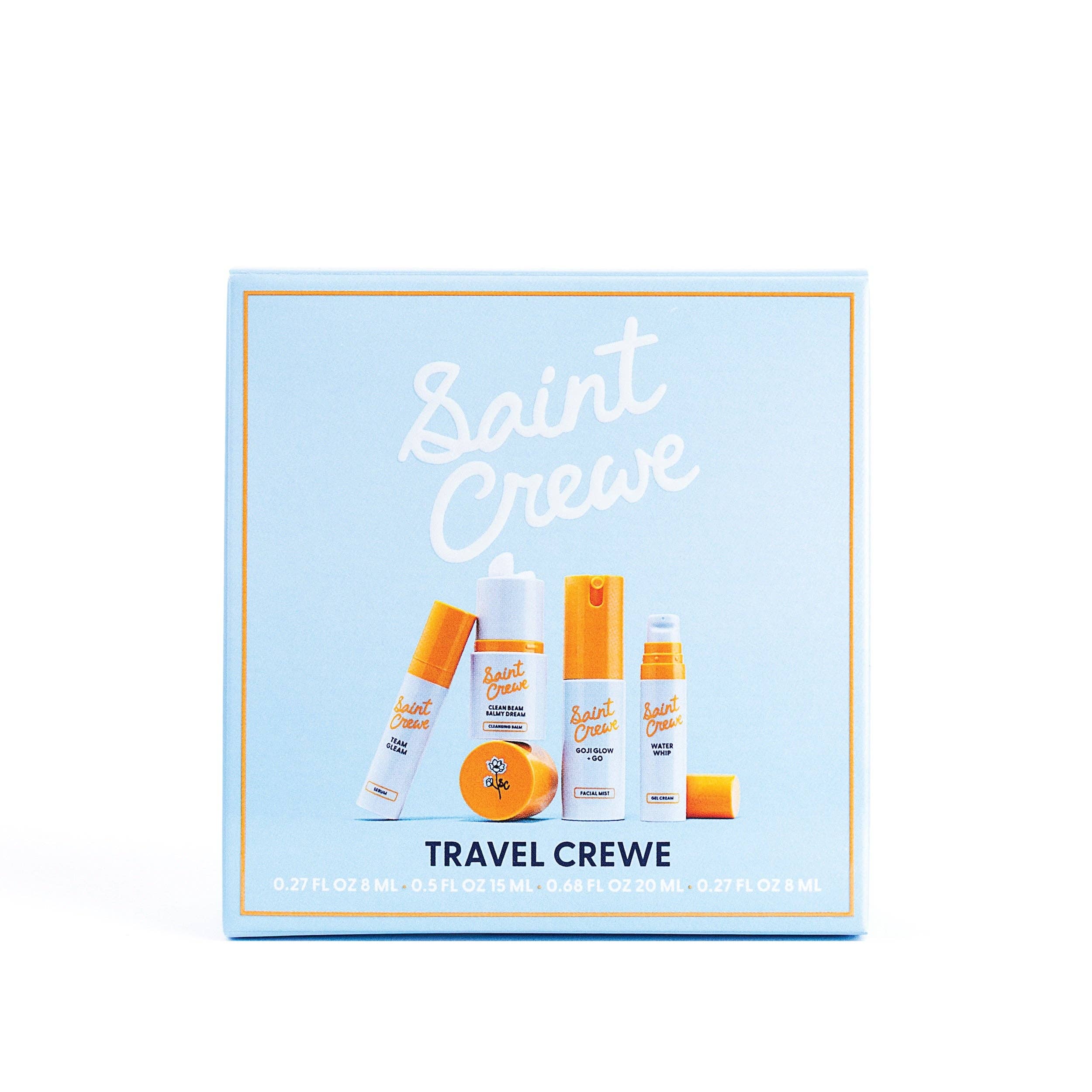 Travel Crewe | Saint Crewe