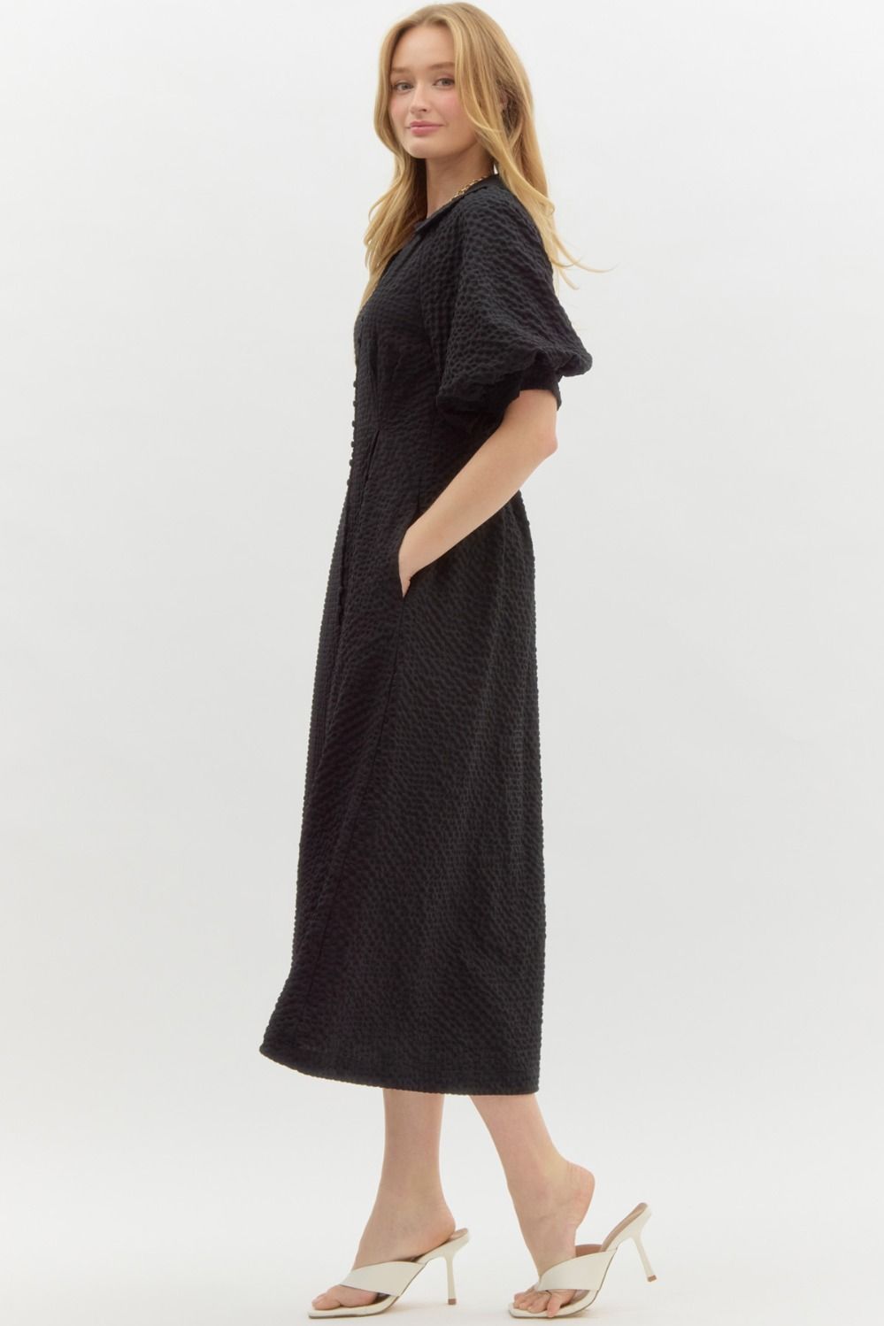 Brooklyn Dress