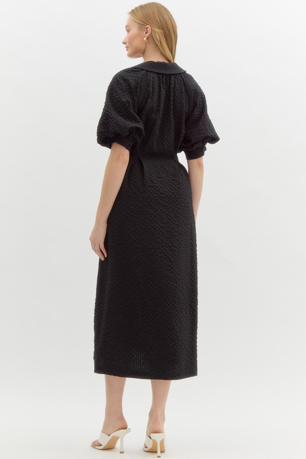 Brooklyn Dress