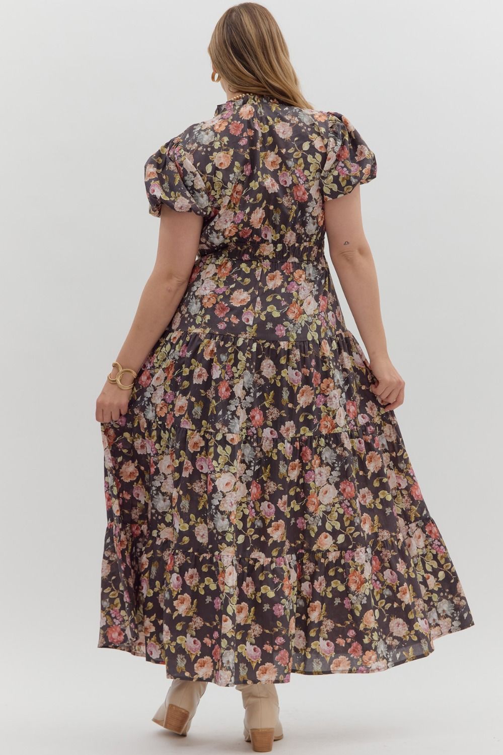 Mercedes Dress
