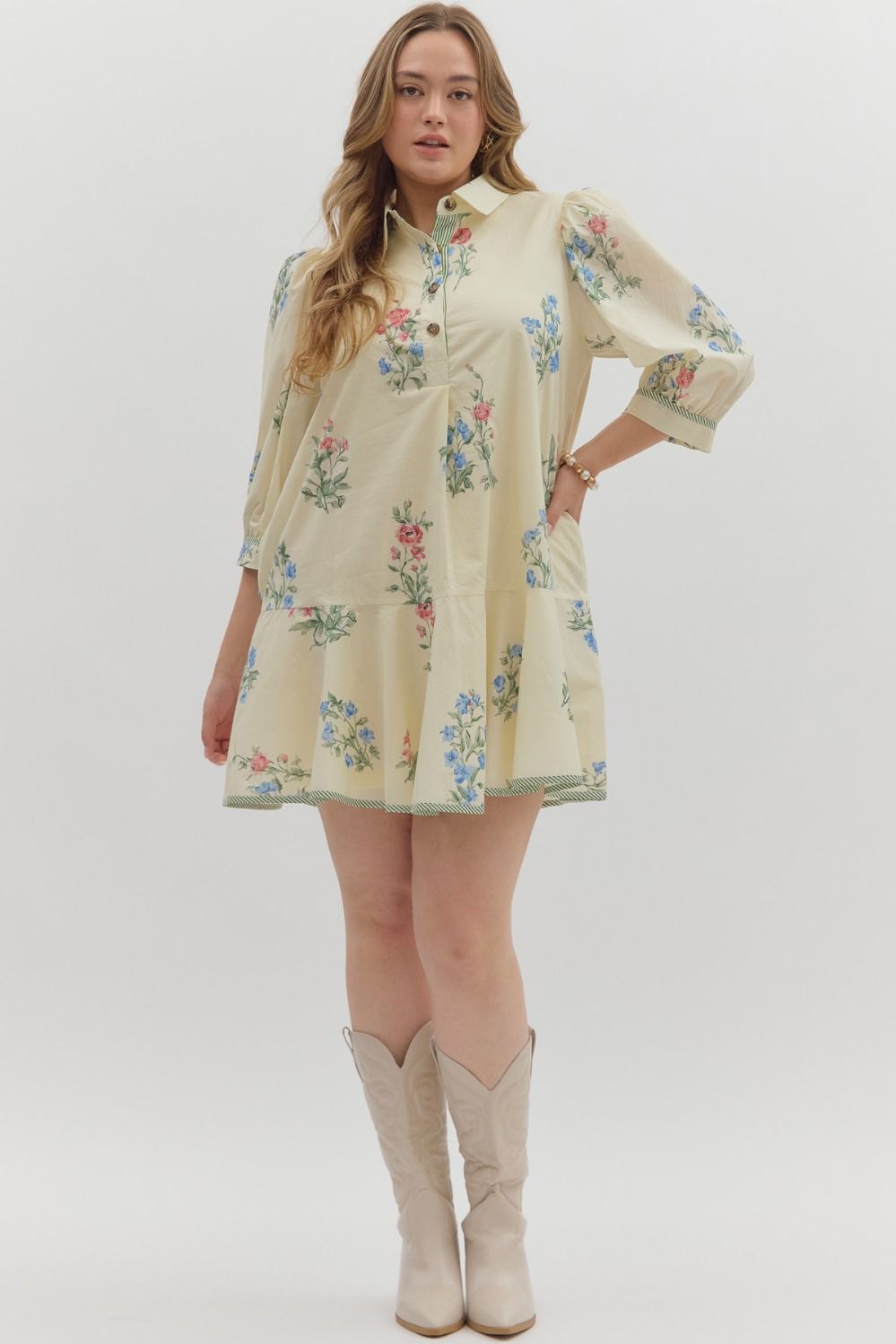 Belle Dress