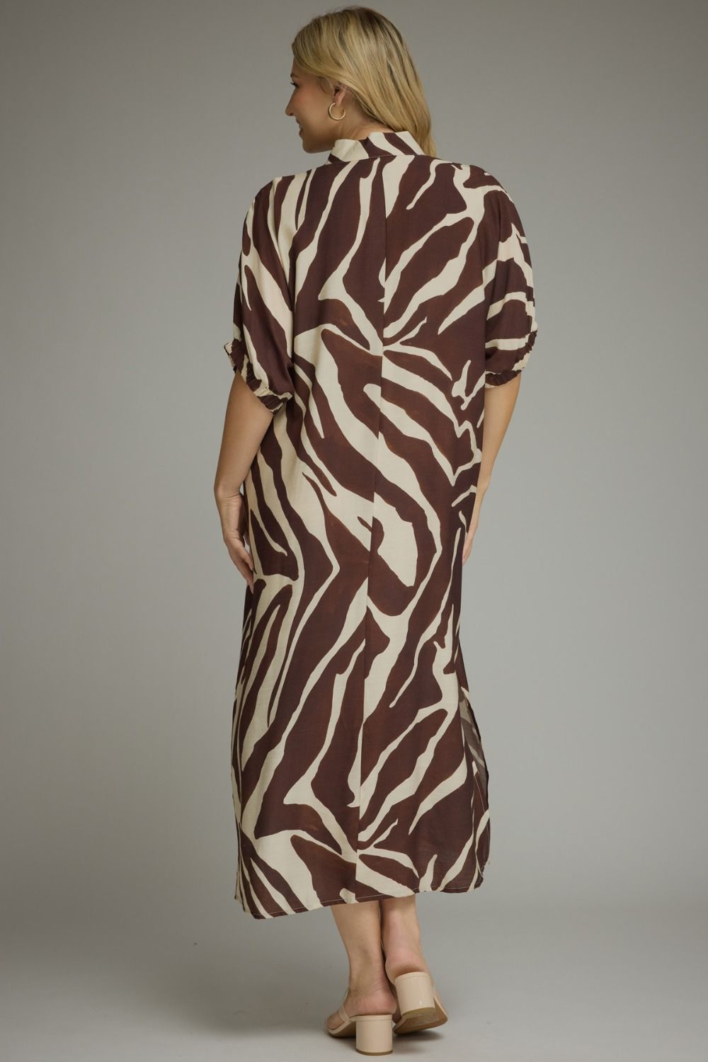 Espresso Your Style Dress