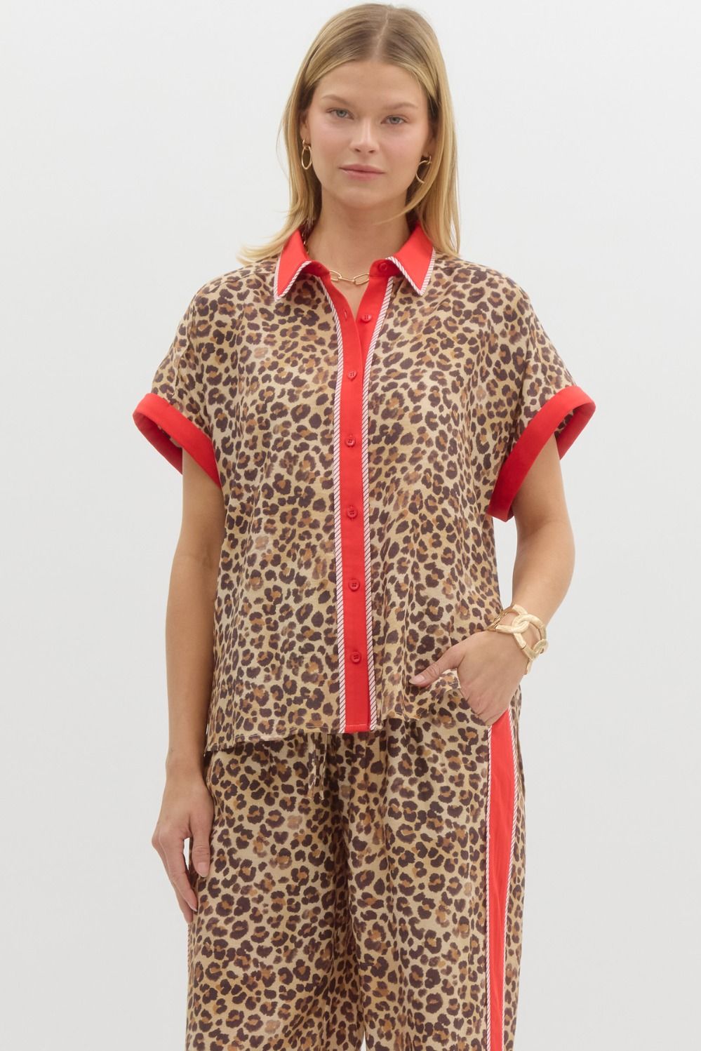 Gretchen Top