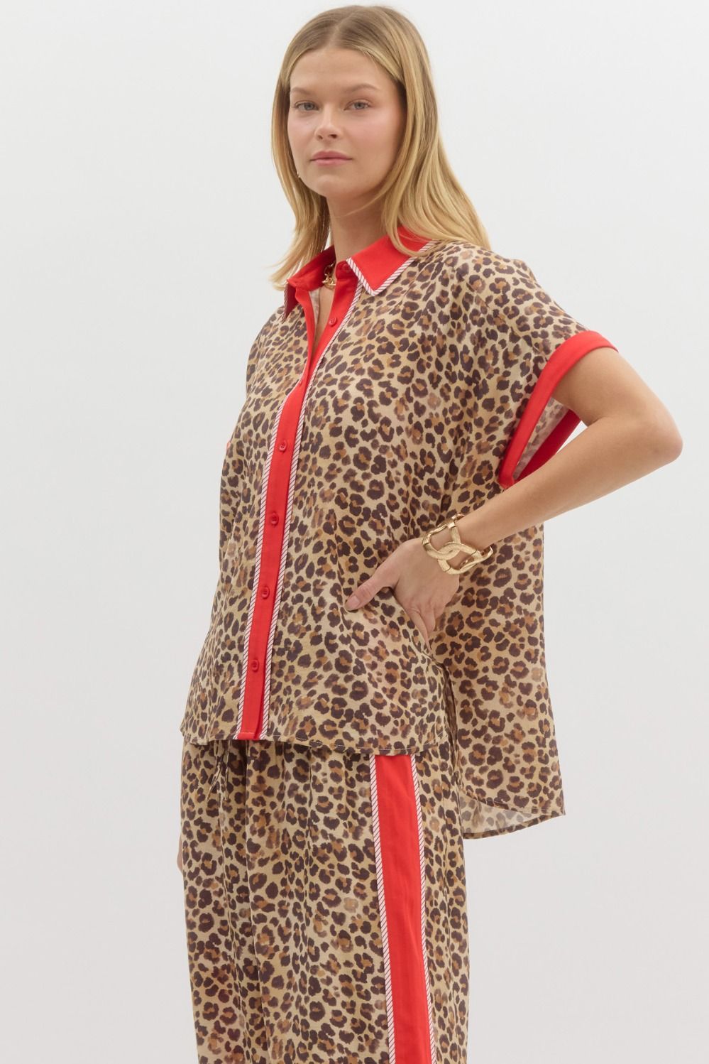 Gretchen Top