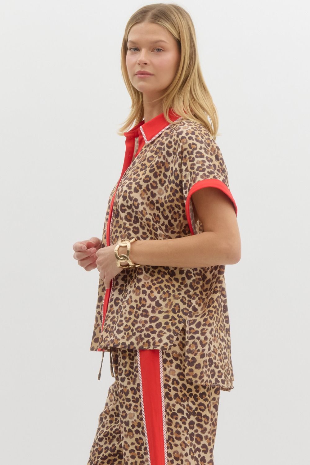 Gretchen Top