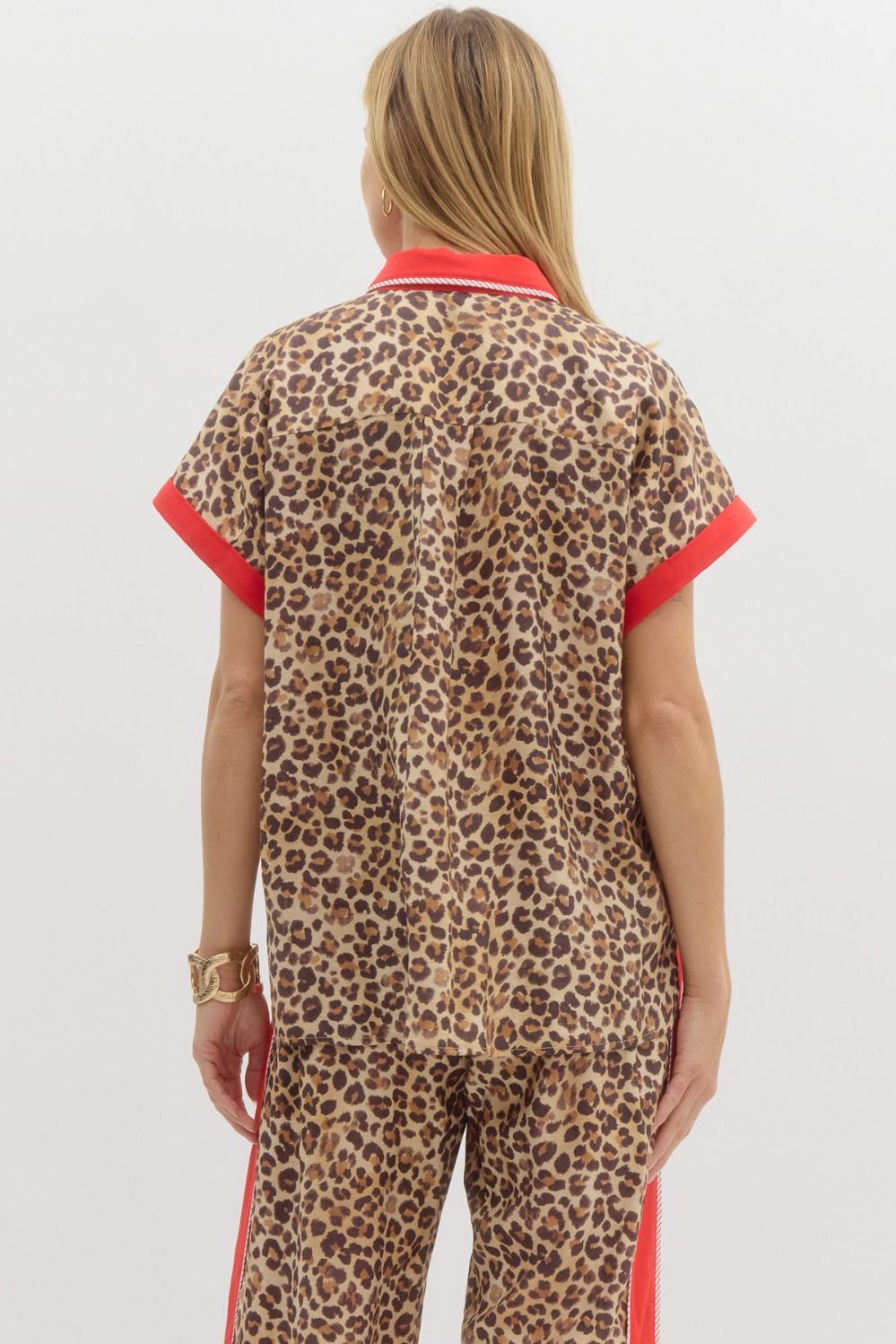 Gretchen Top