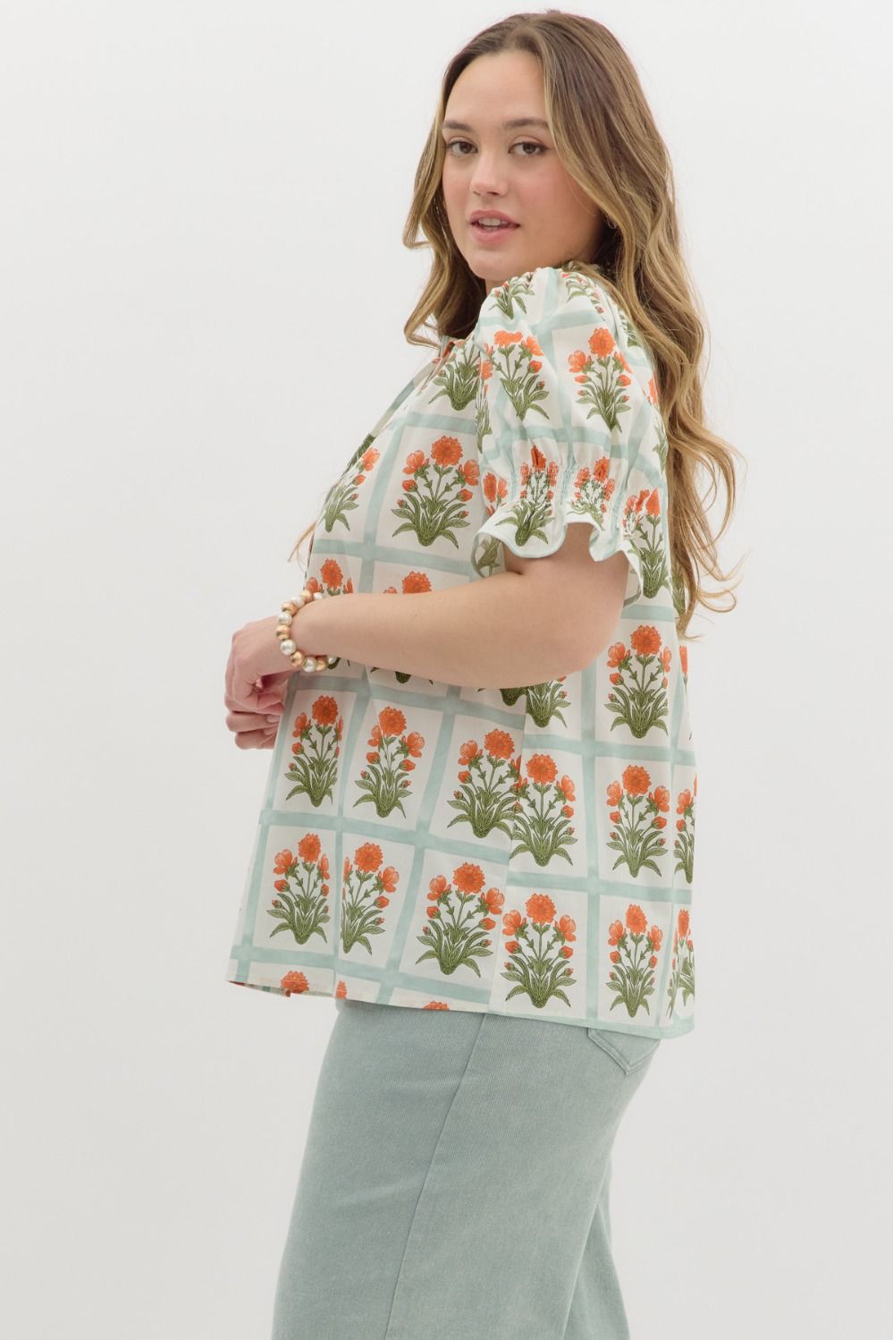 Clarissa Top