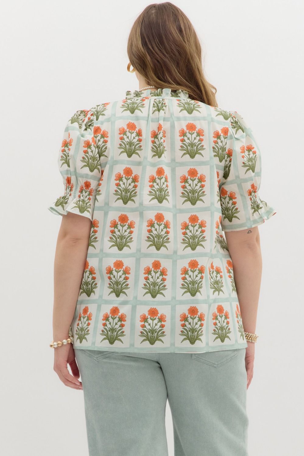 Clarissa Top