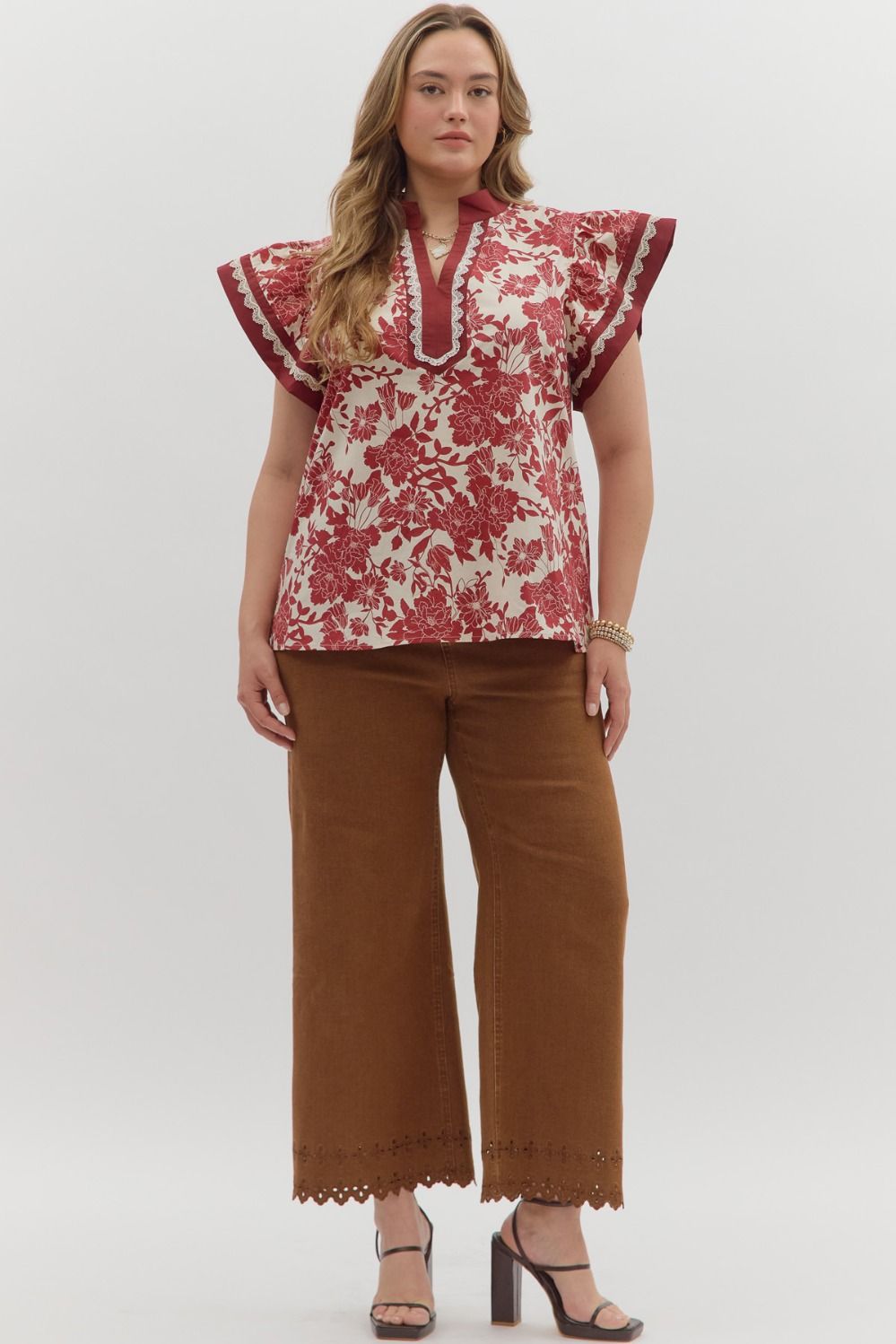 Maxine Top