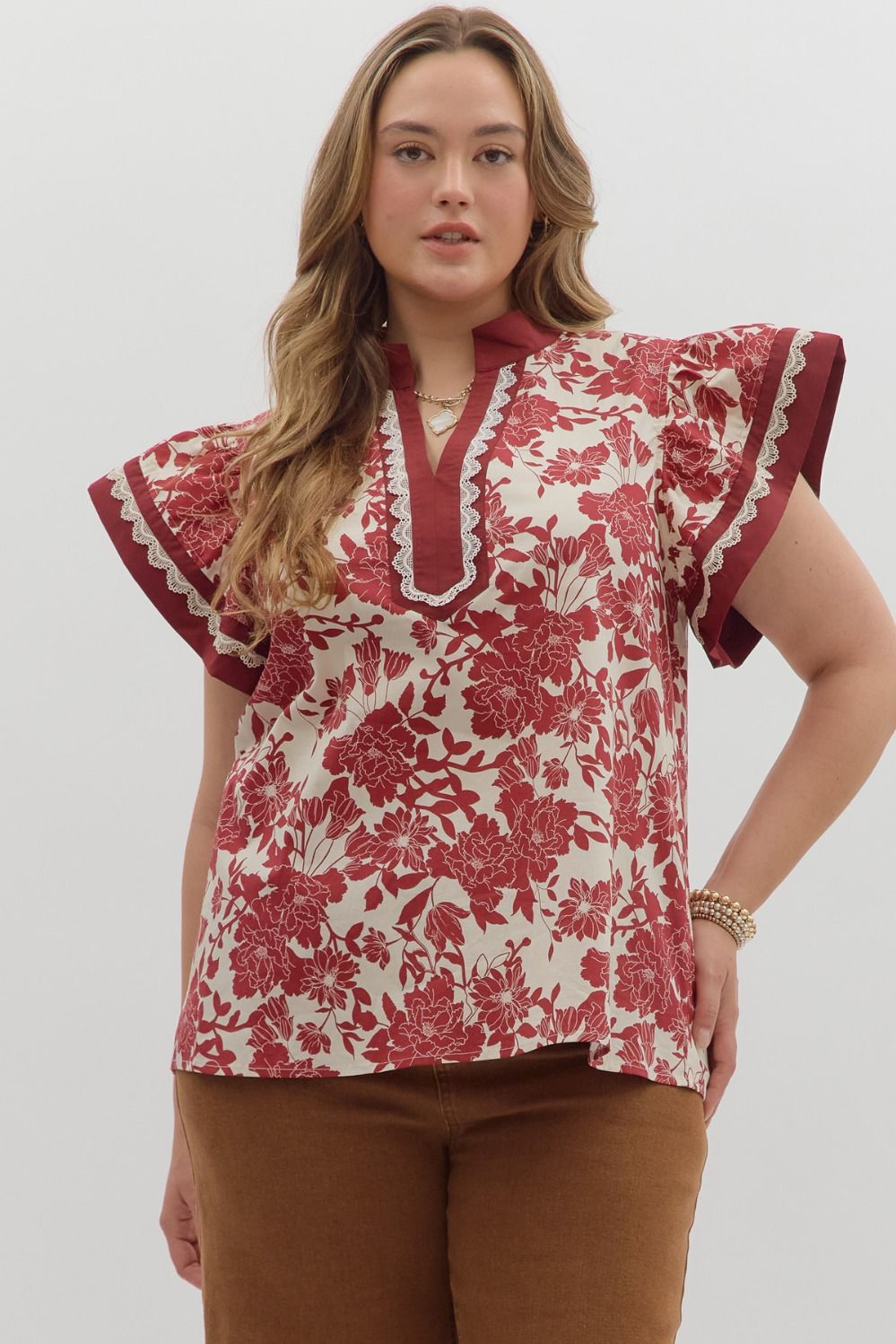 Maxine Top