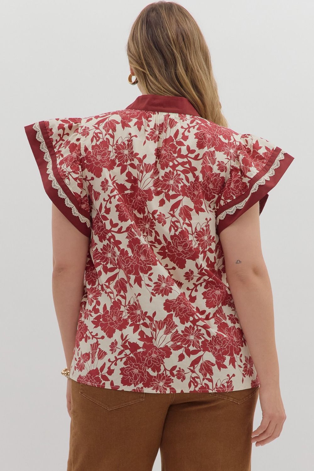 Maxine Top