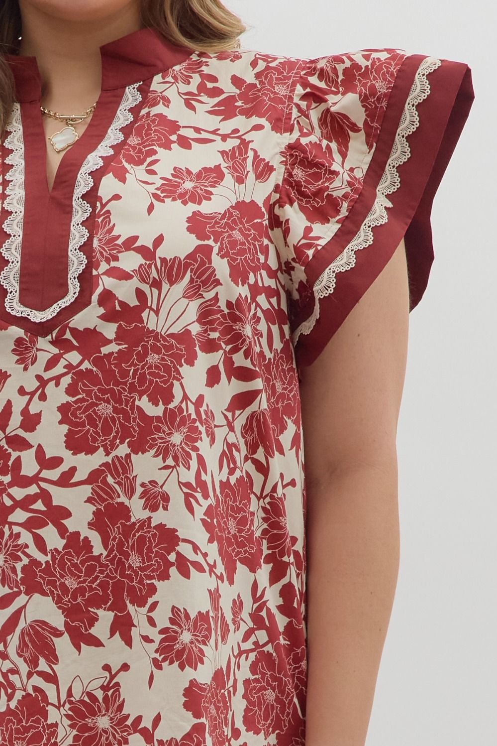 Maxine Top