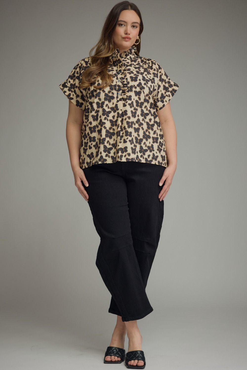 Flutter and Frill Top