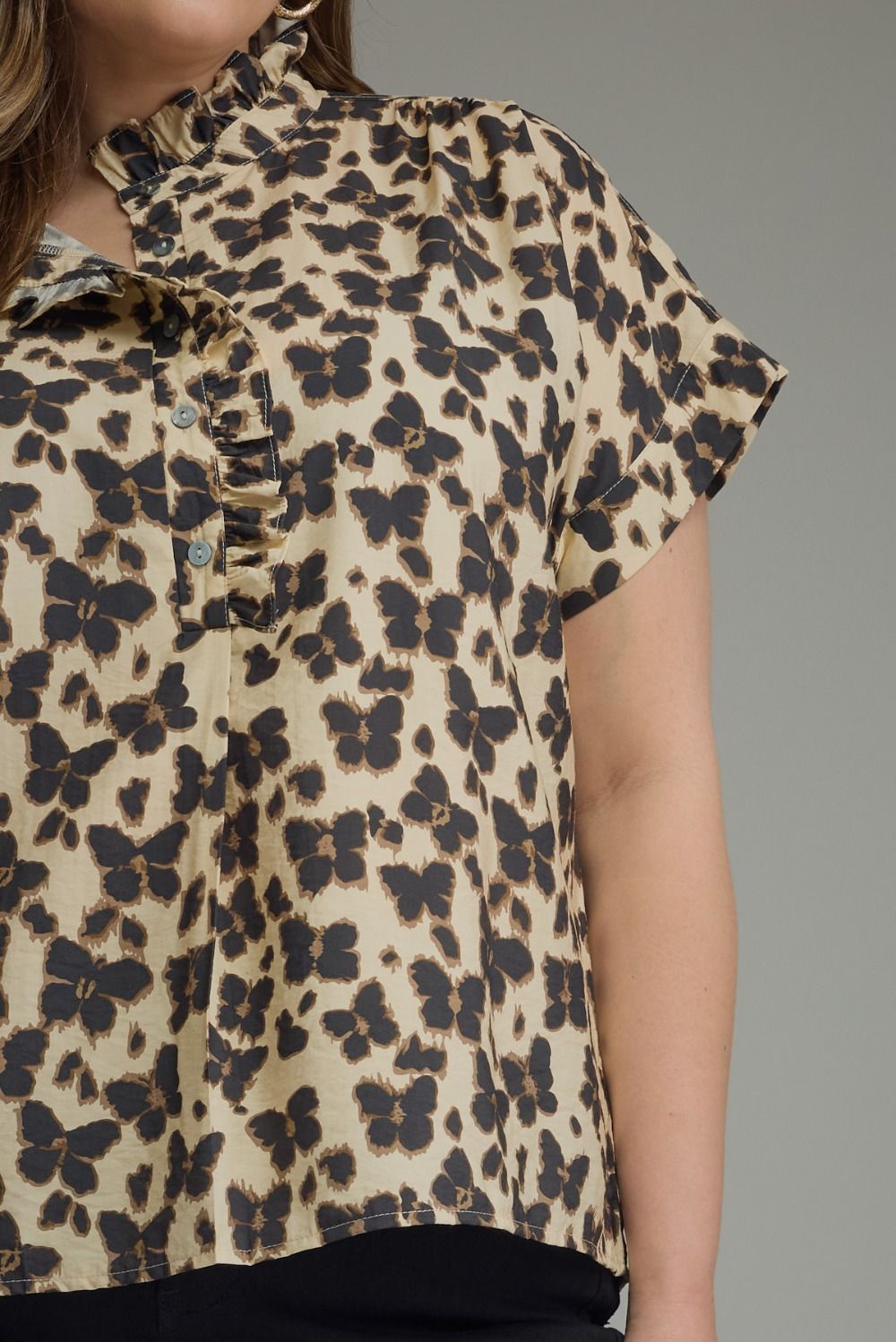 Flutter and Frill Top
