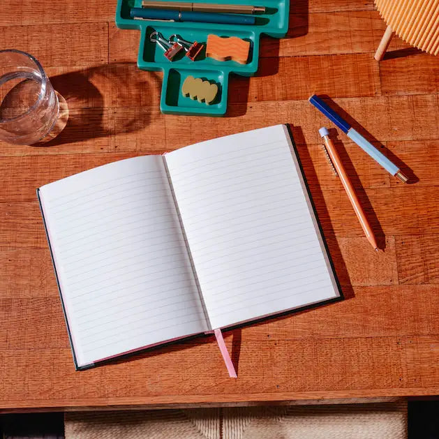 Le Classique Foil Lined Notebook