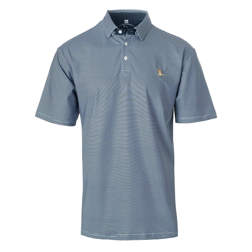 Roost Polo Navy | ROOST/FIELDSTONE