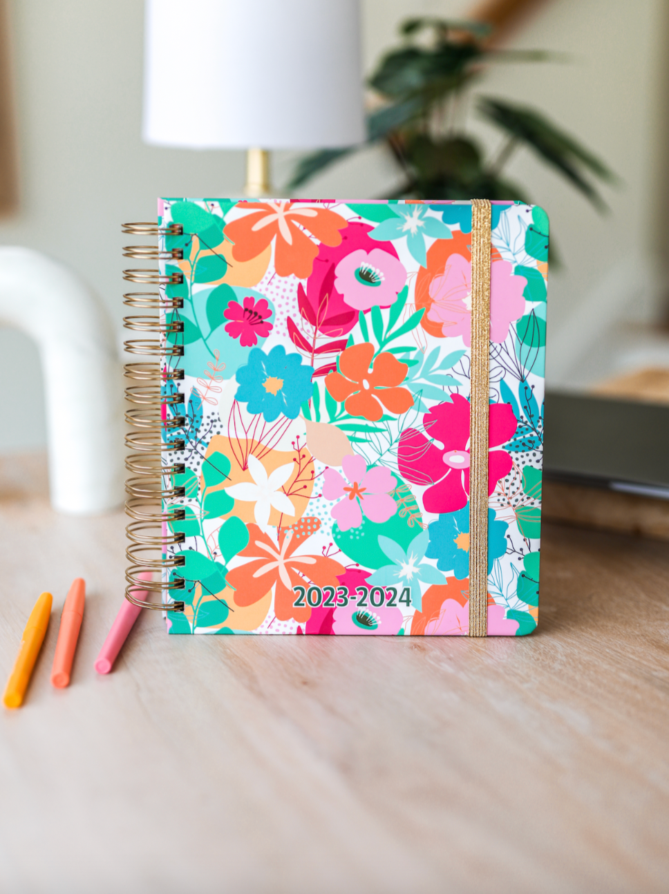 Good Things are Coming 23-24 Planner