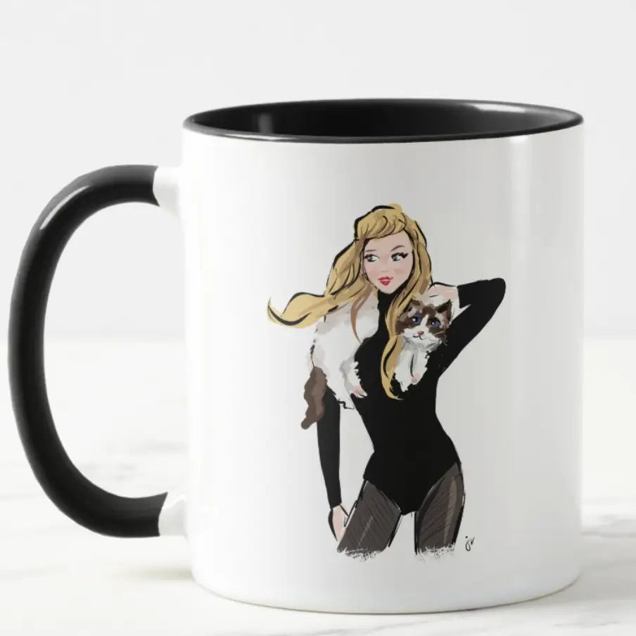 Taylor Swift Mug | Jennifer Vallez