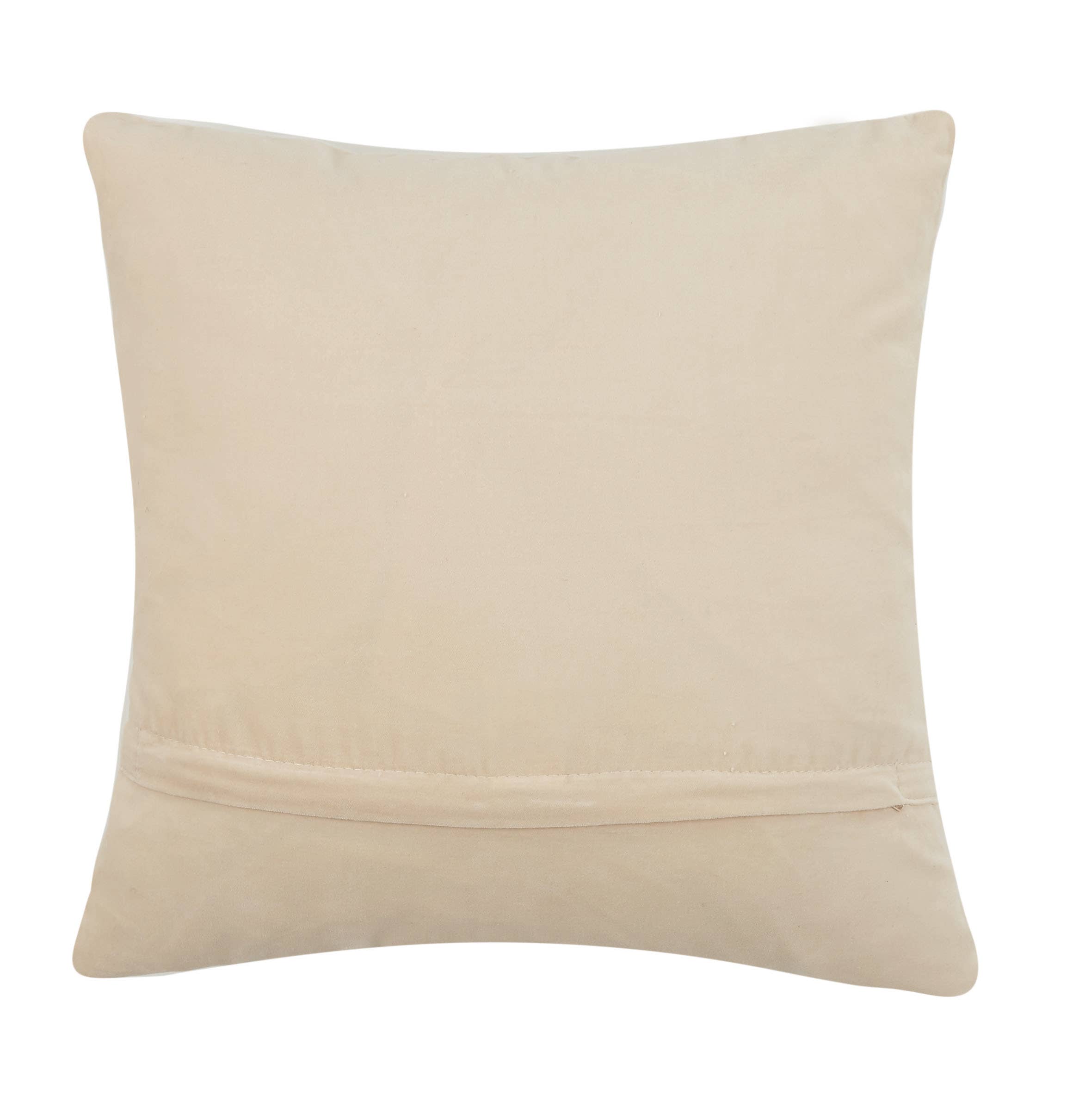 Winter Amaryllis On Pink Hook Pillow