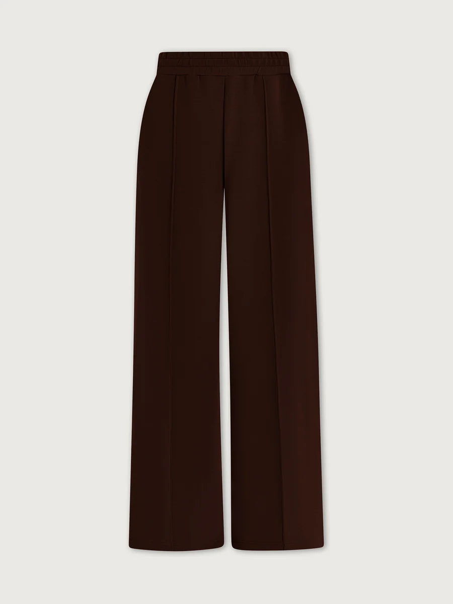 The Wide Leg Pant (30") - Coffee Bean | Varley