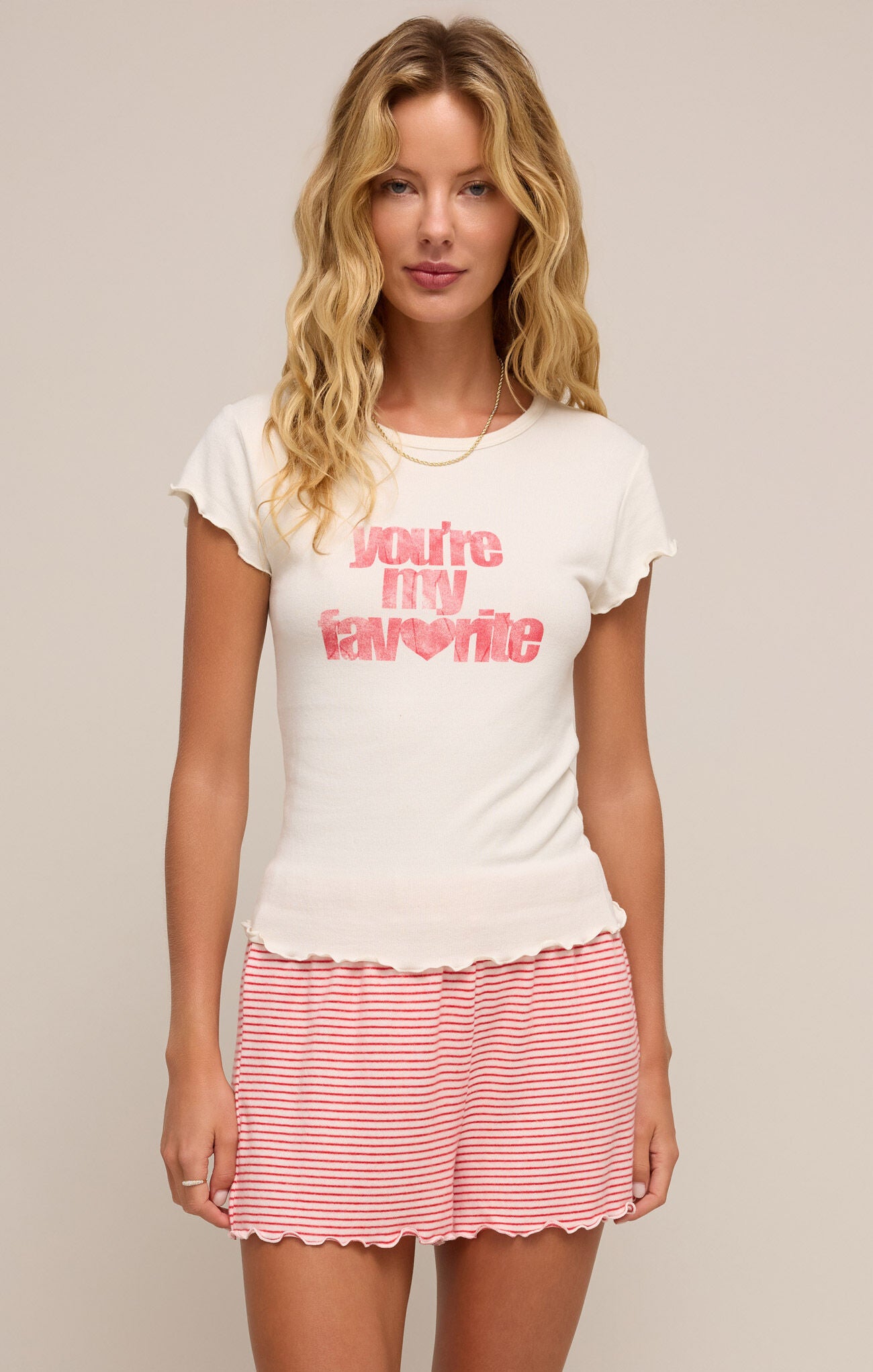 You're My Favorite Tee | Z Supply