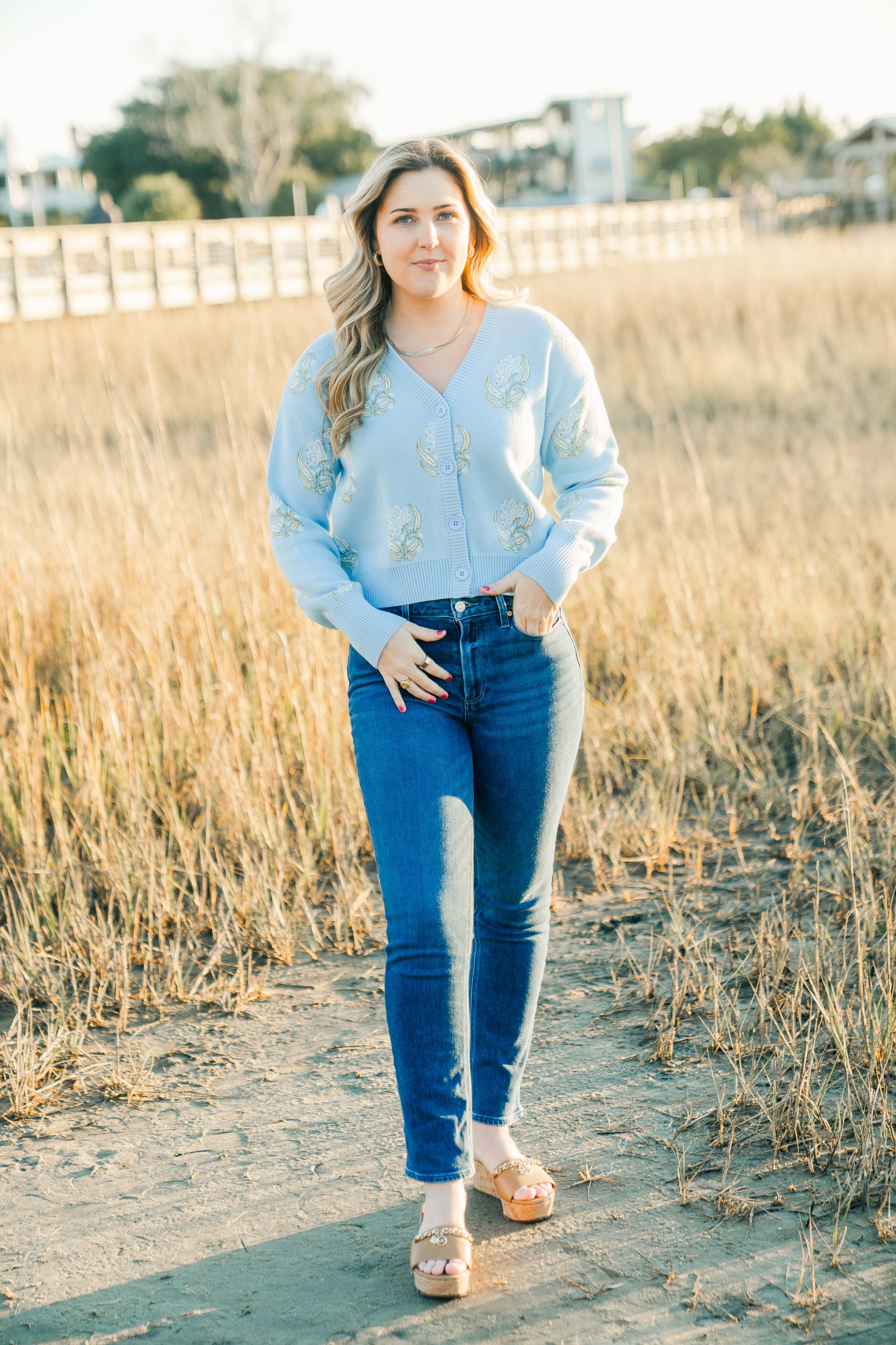 Mia Cardigan - Bay | Clara The Label
