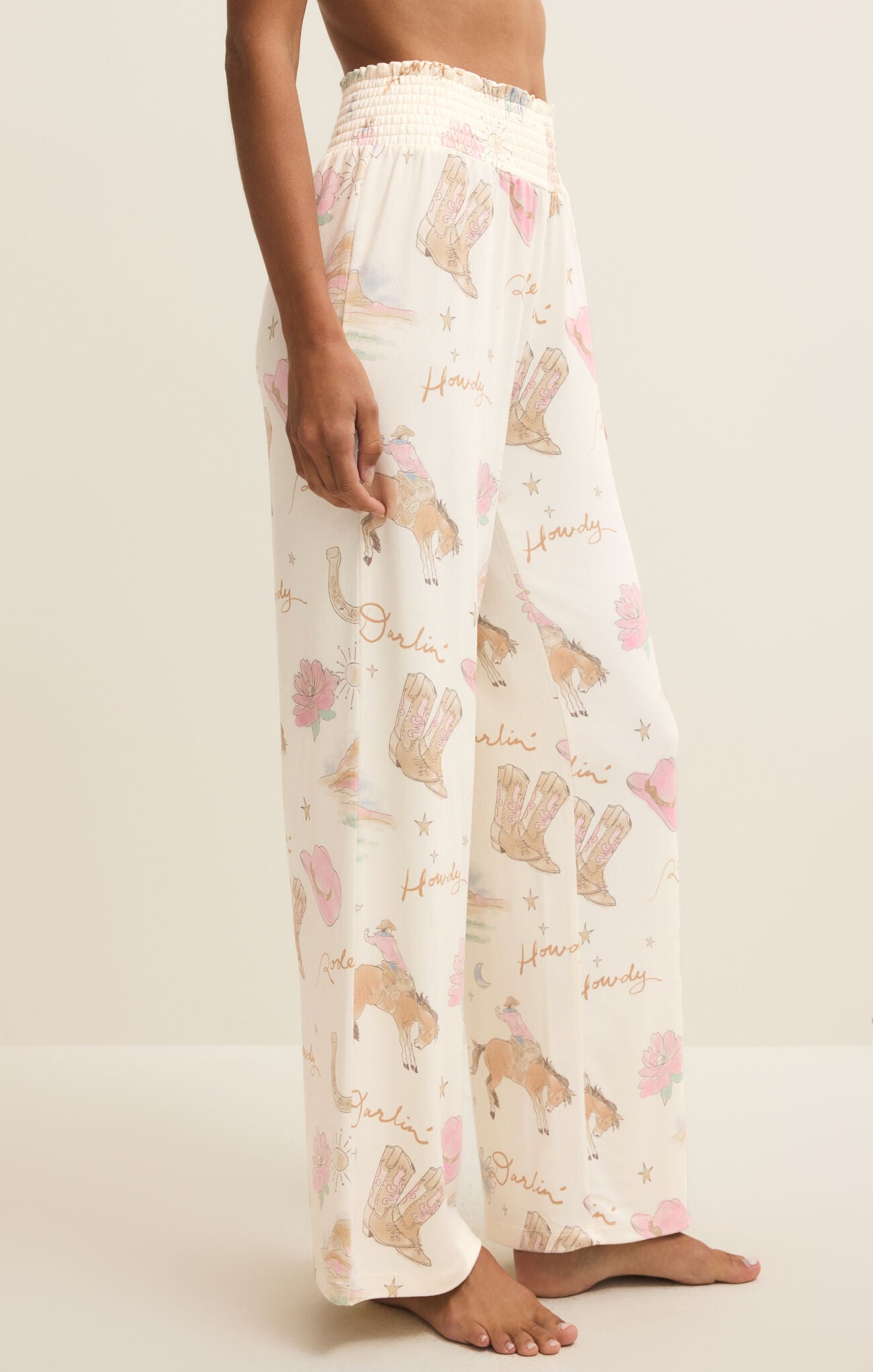 Desert Rose Dawn Pant | Z Supply