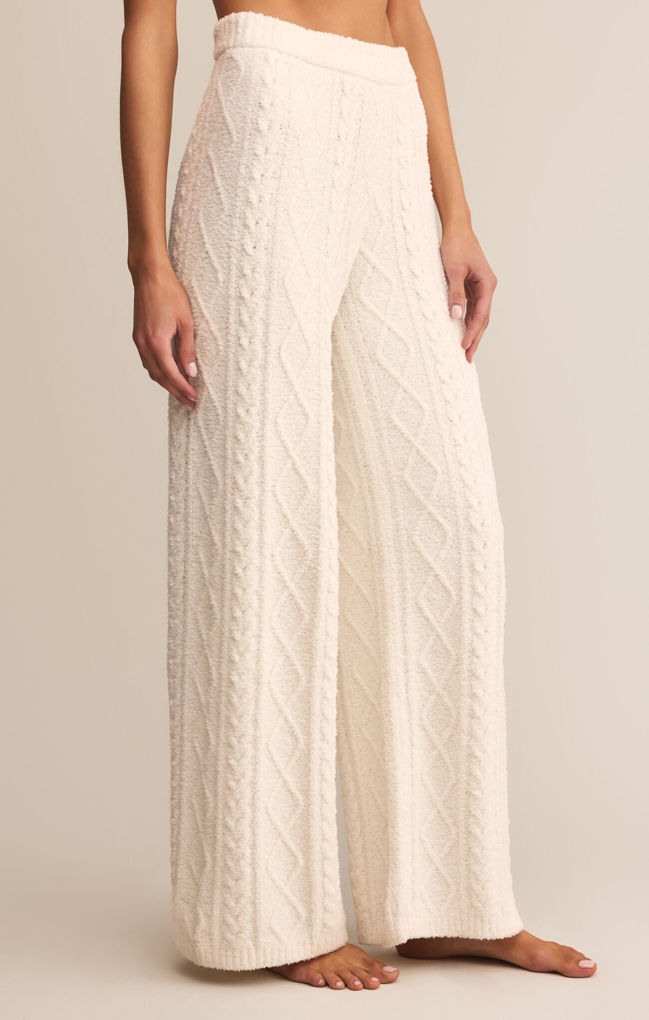 Gemma Cable Pant | Z Supply