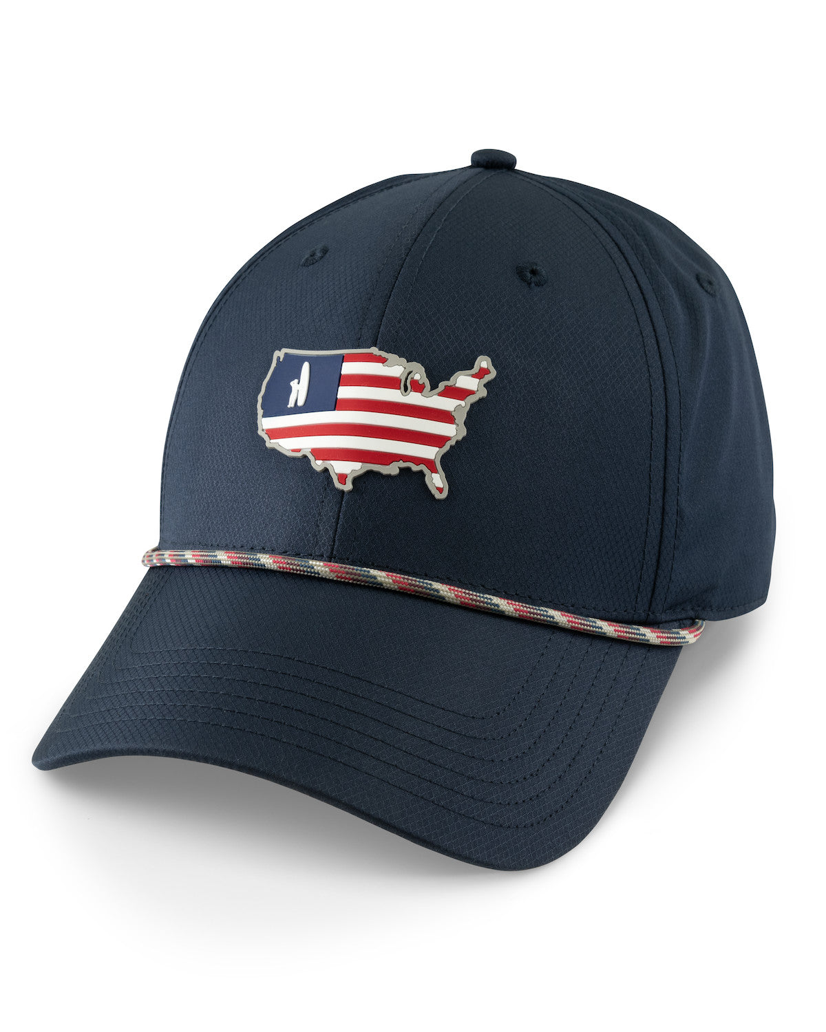 Rope Flagler Performance Hat | Johnnie-O