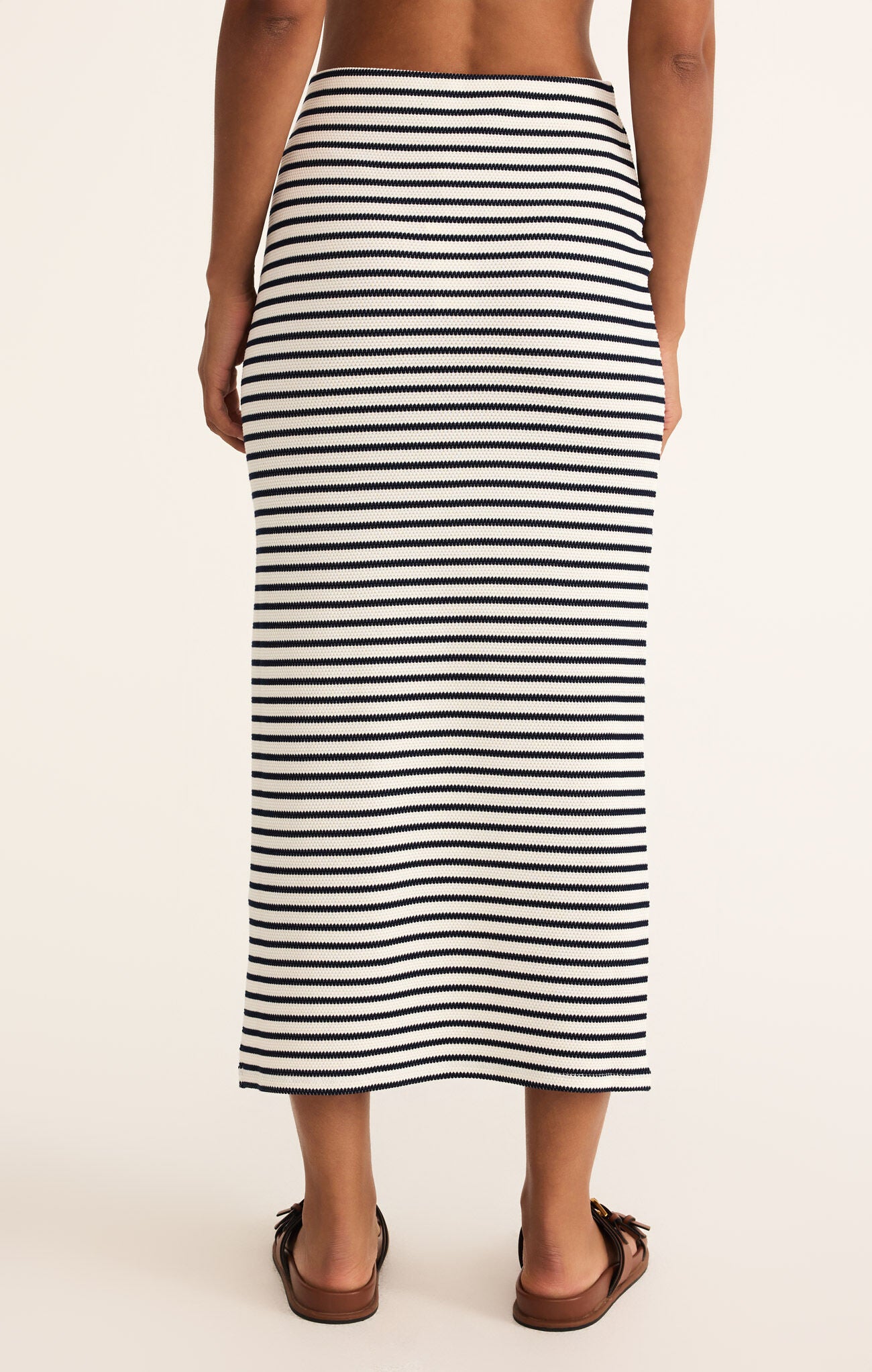 Ainslie Stripe Midi Skirt | Z Supply