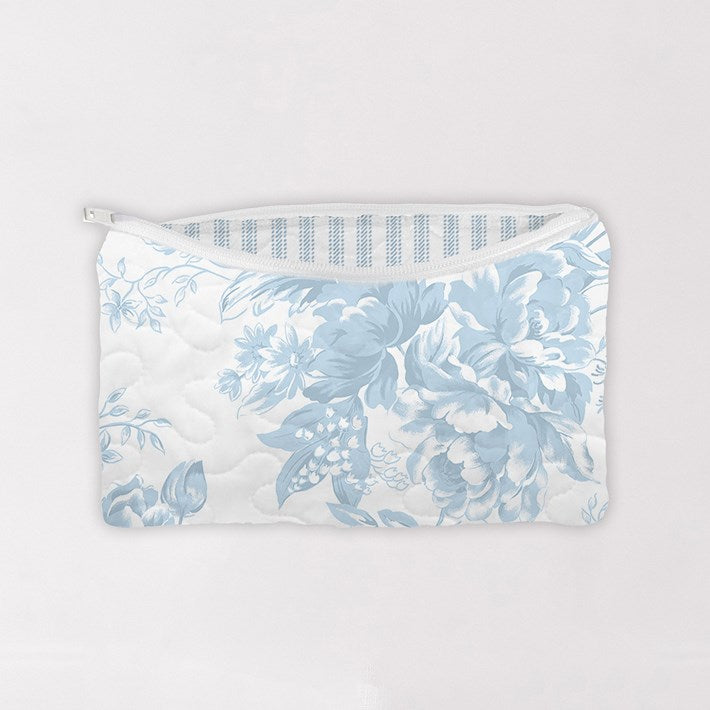 Quilted Makeup Bags | Ida Mae Home